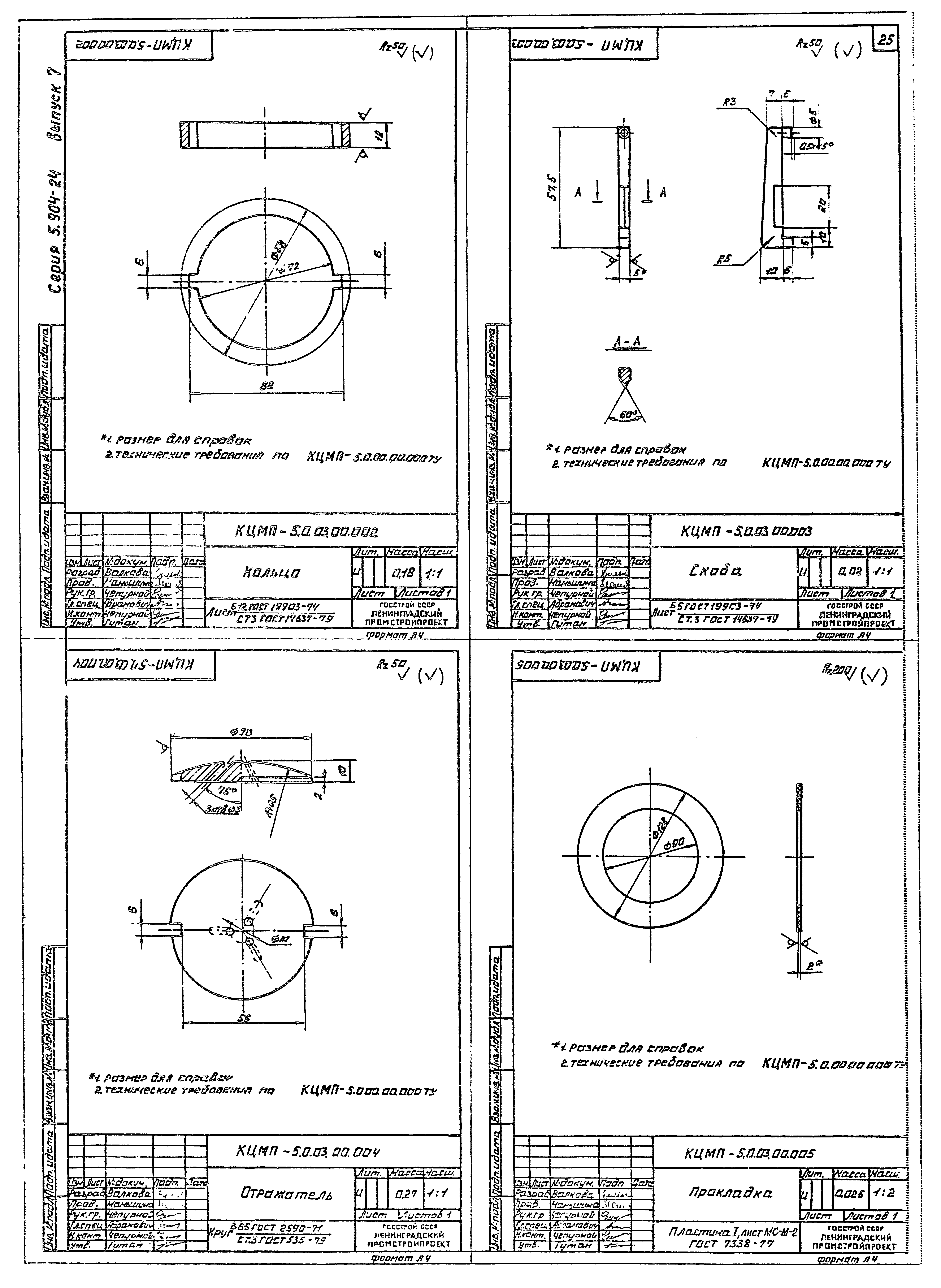 Серия 5.904-24