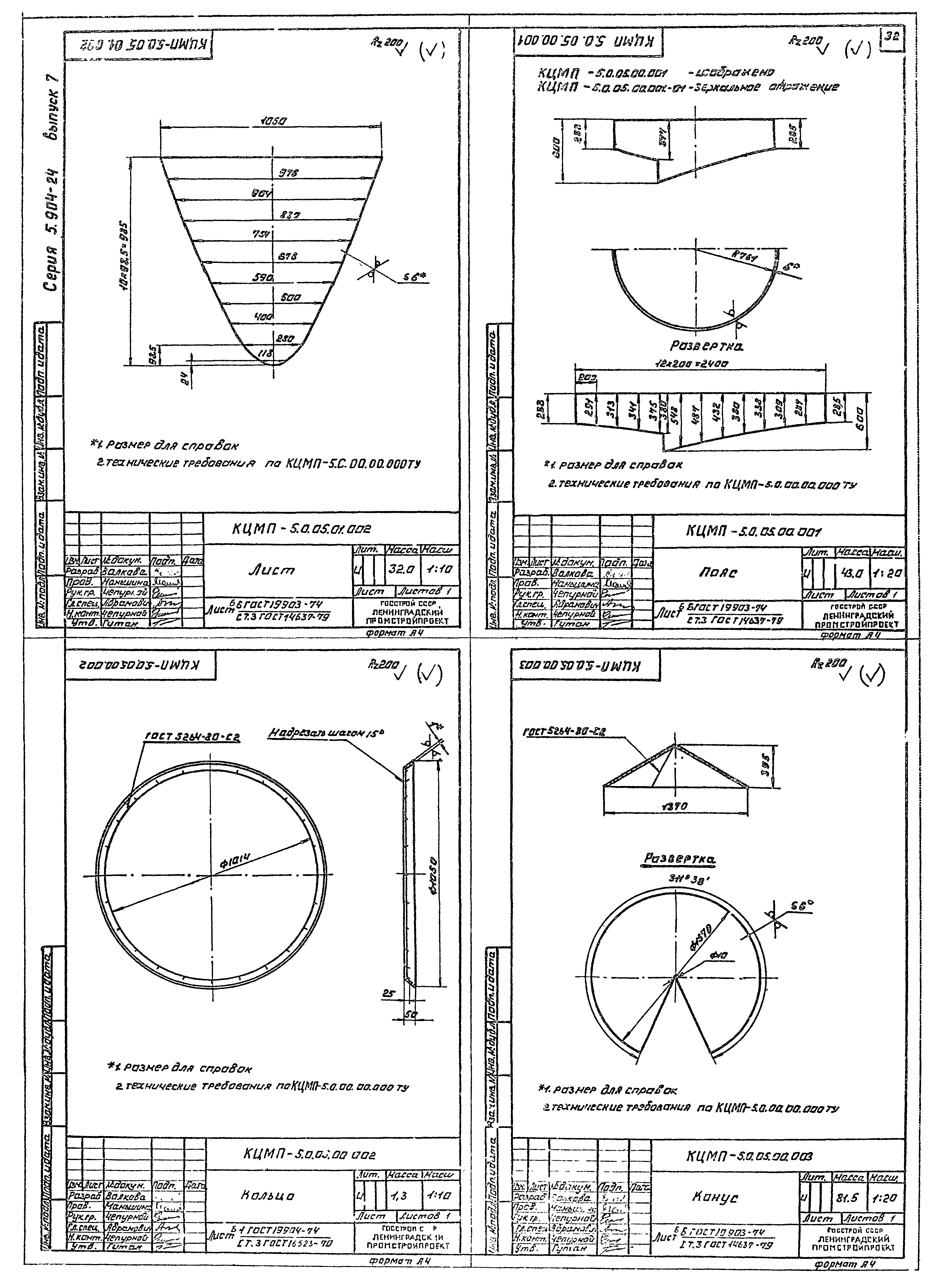 Серия 5.904-24