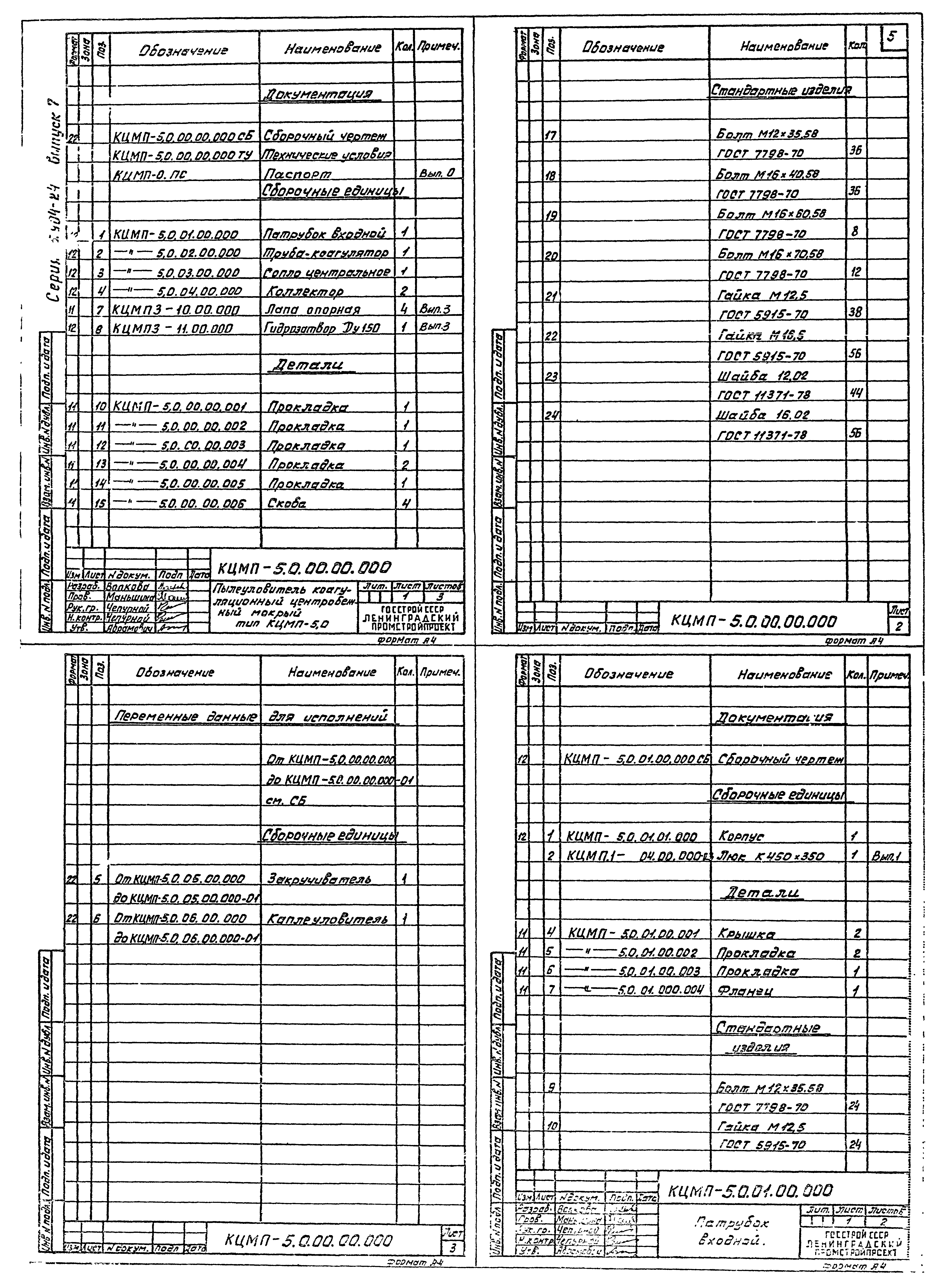 Серия 5.904-24