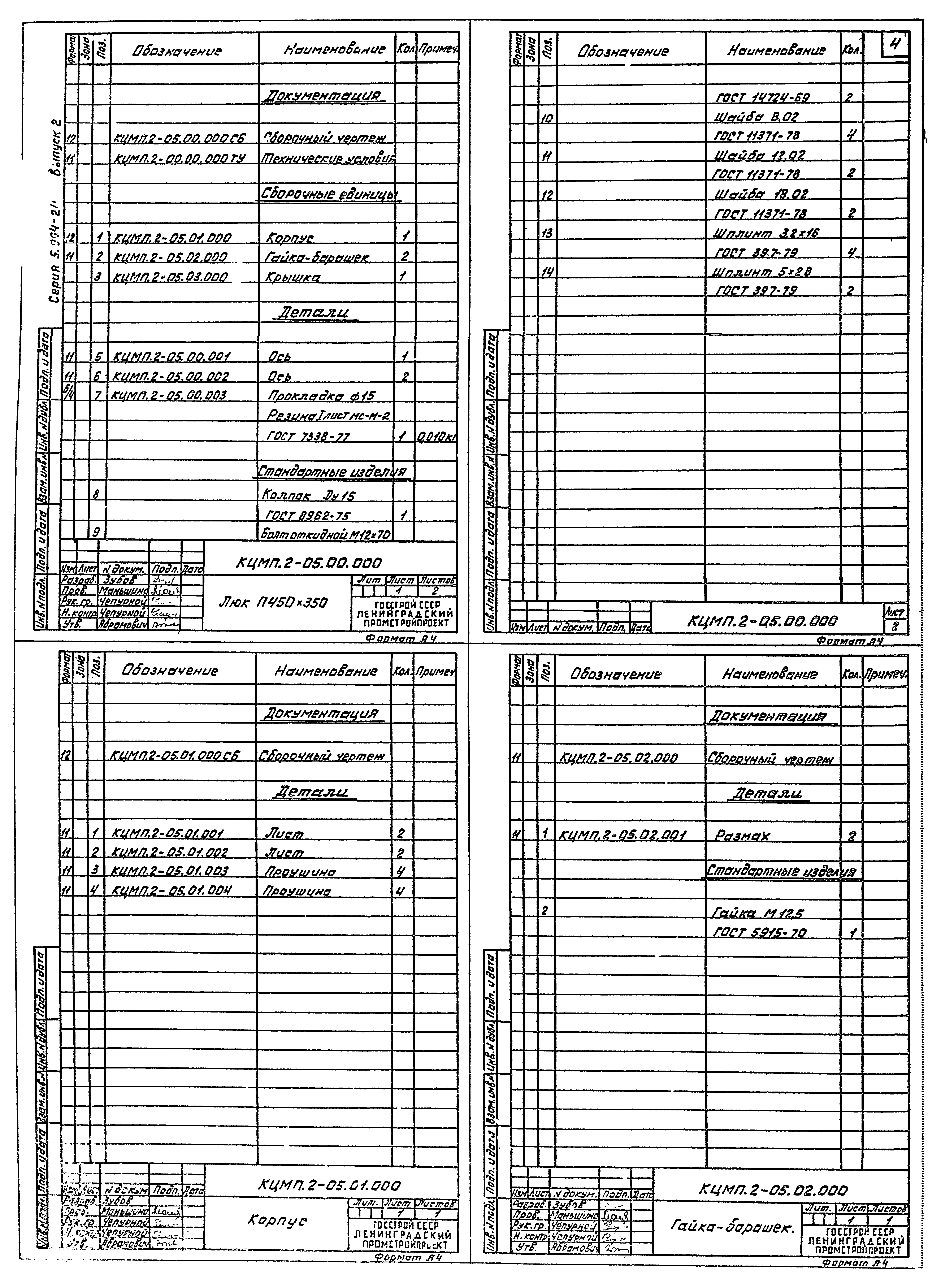 Серия 5.904-24