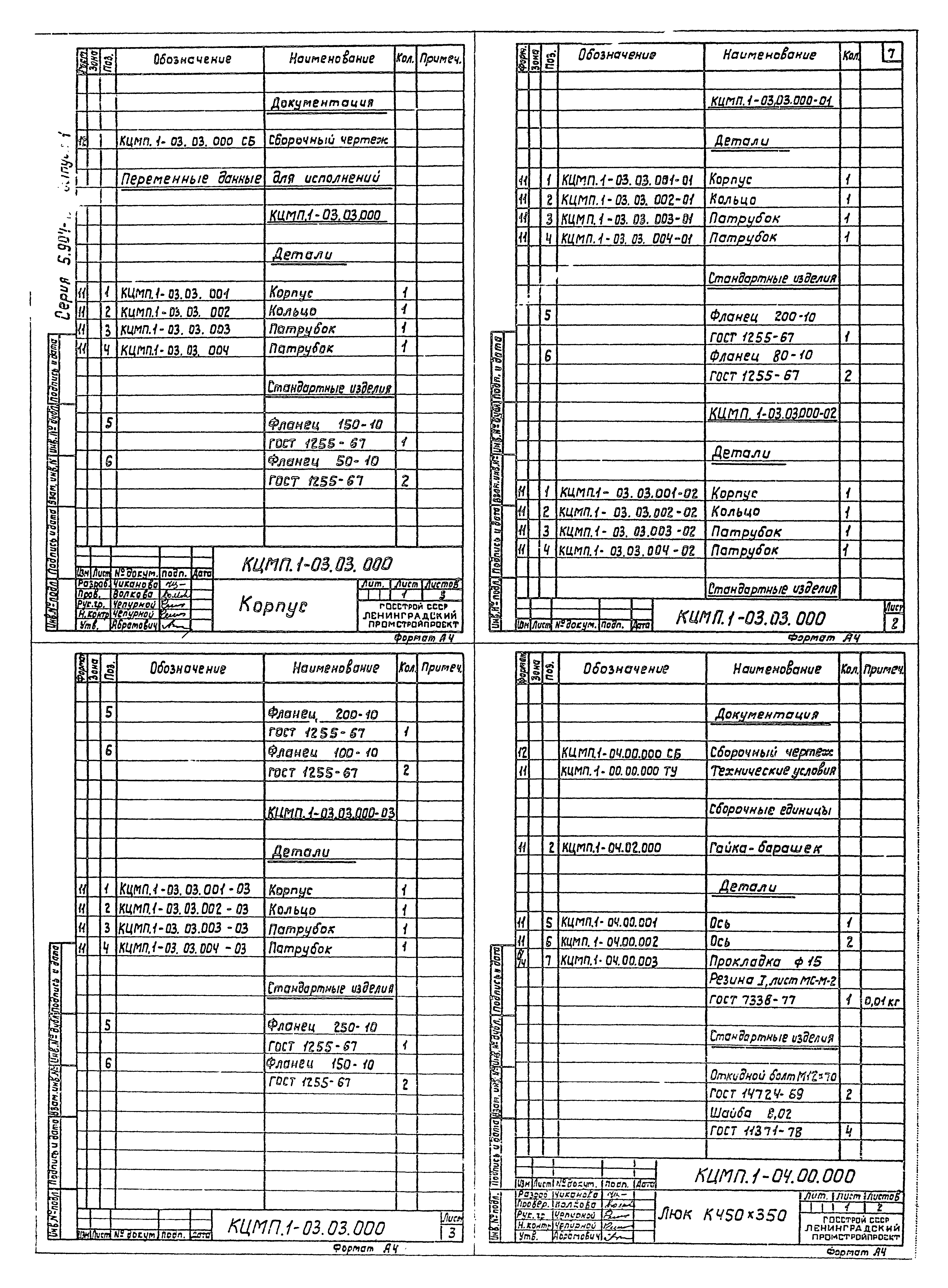 Серия 5.904-24