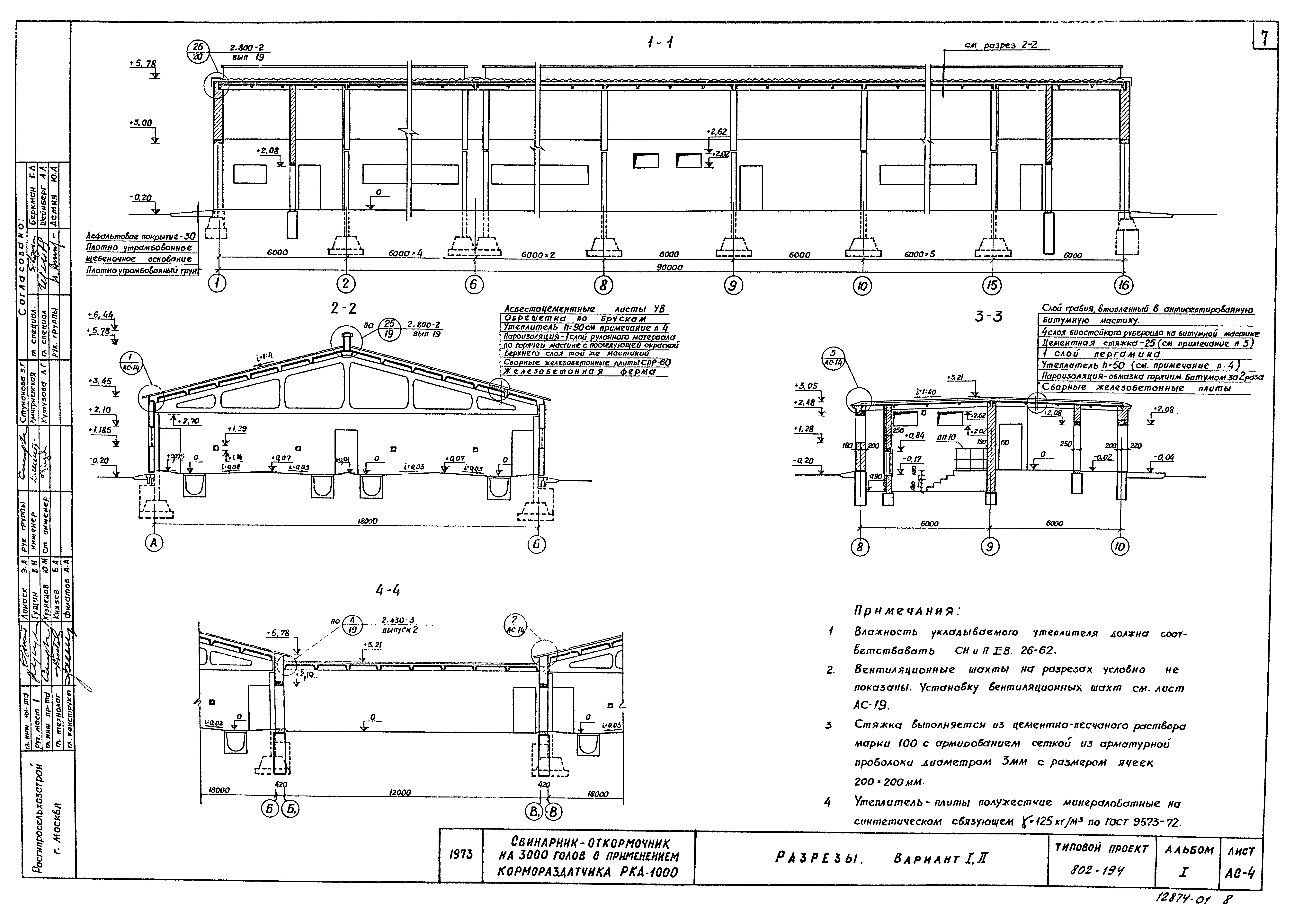 Типовой проект 802-194