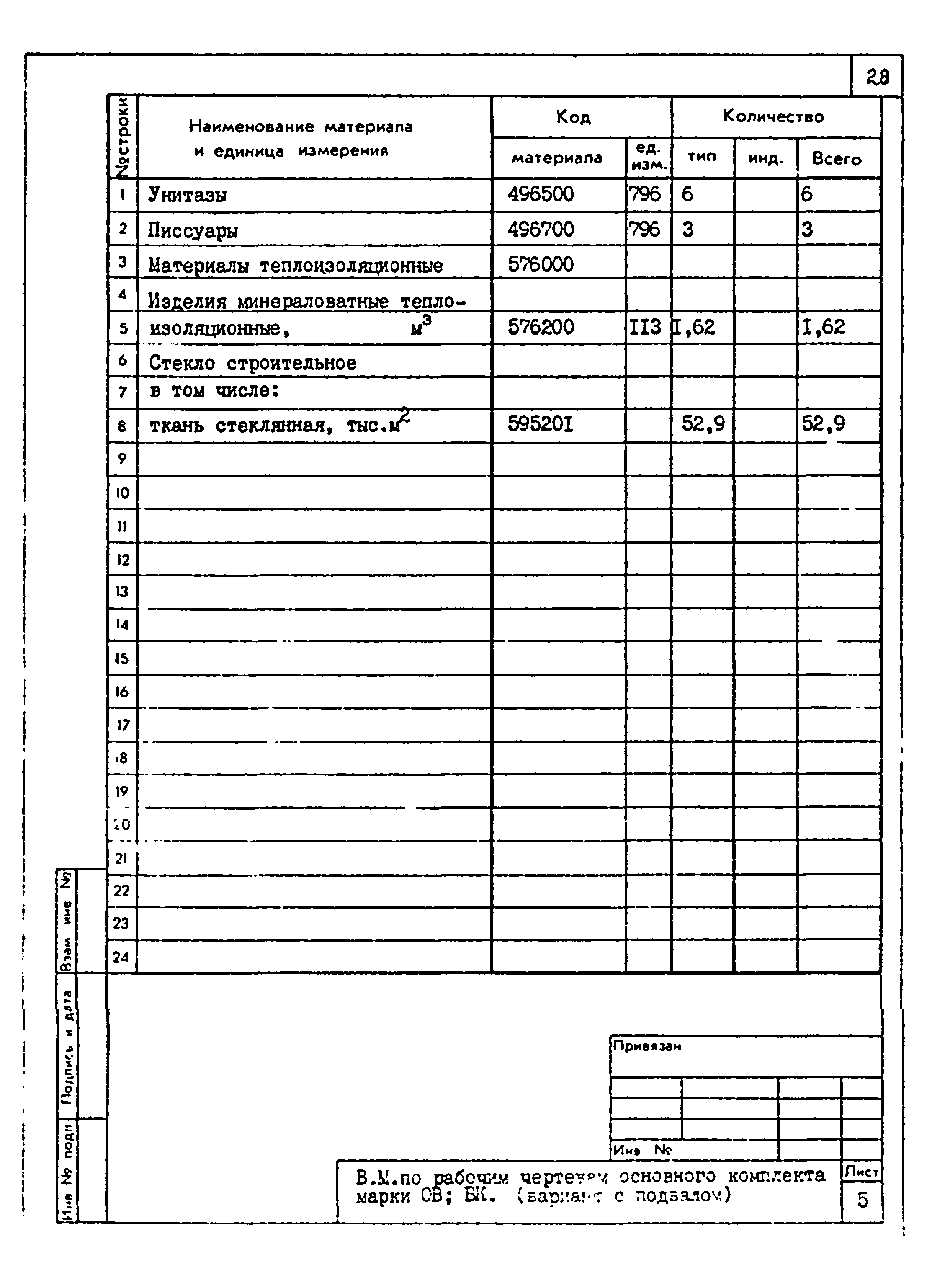 Типовой проект 264-12-257.86