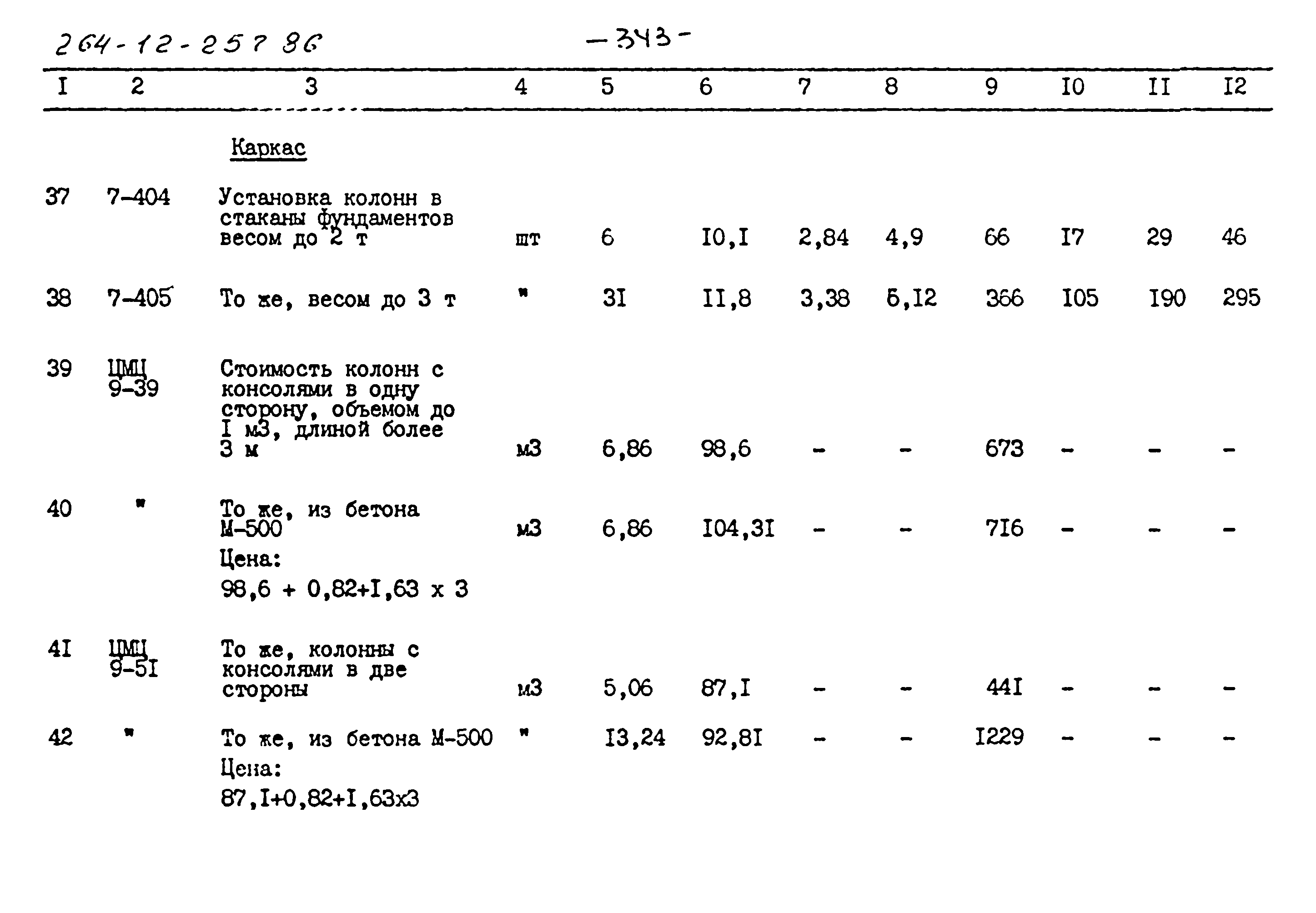 Типовой проект 264-12-257.86