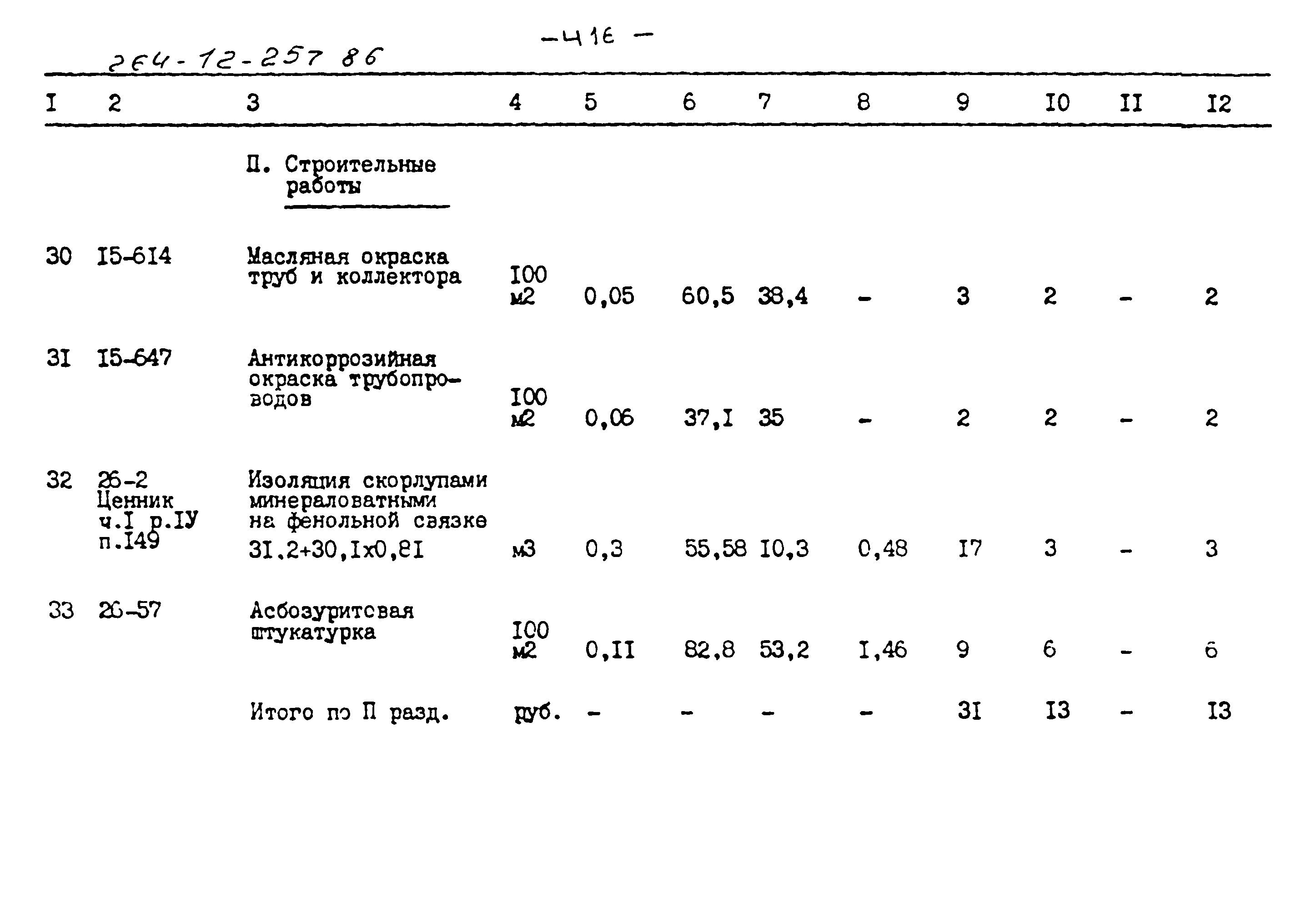 Типовой проект 264-12-257.86