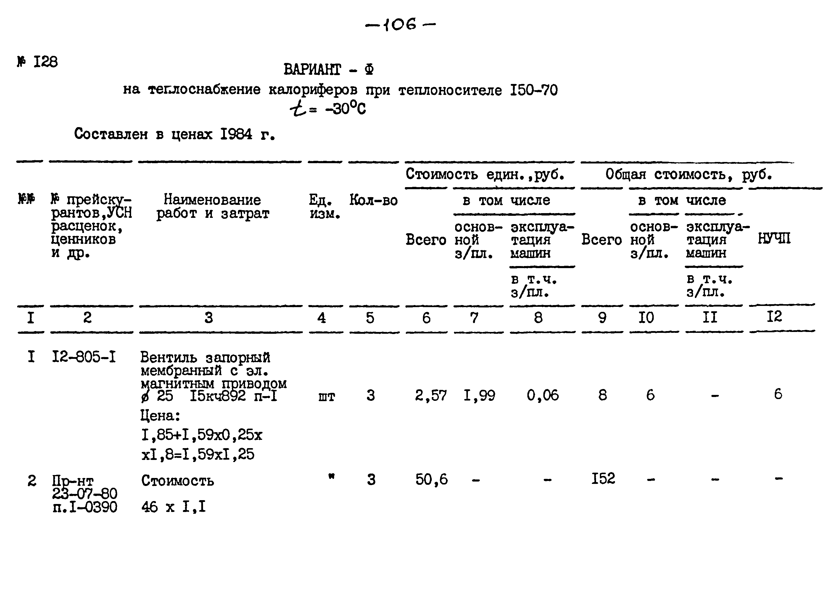 Типовой проект 264-12-257.86