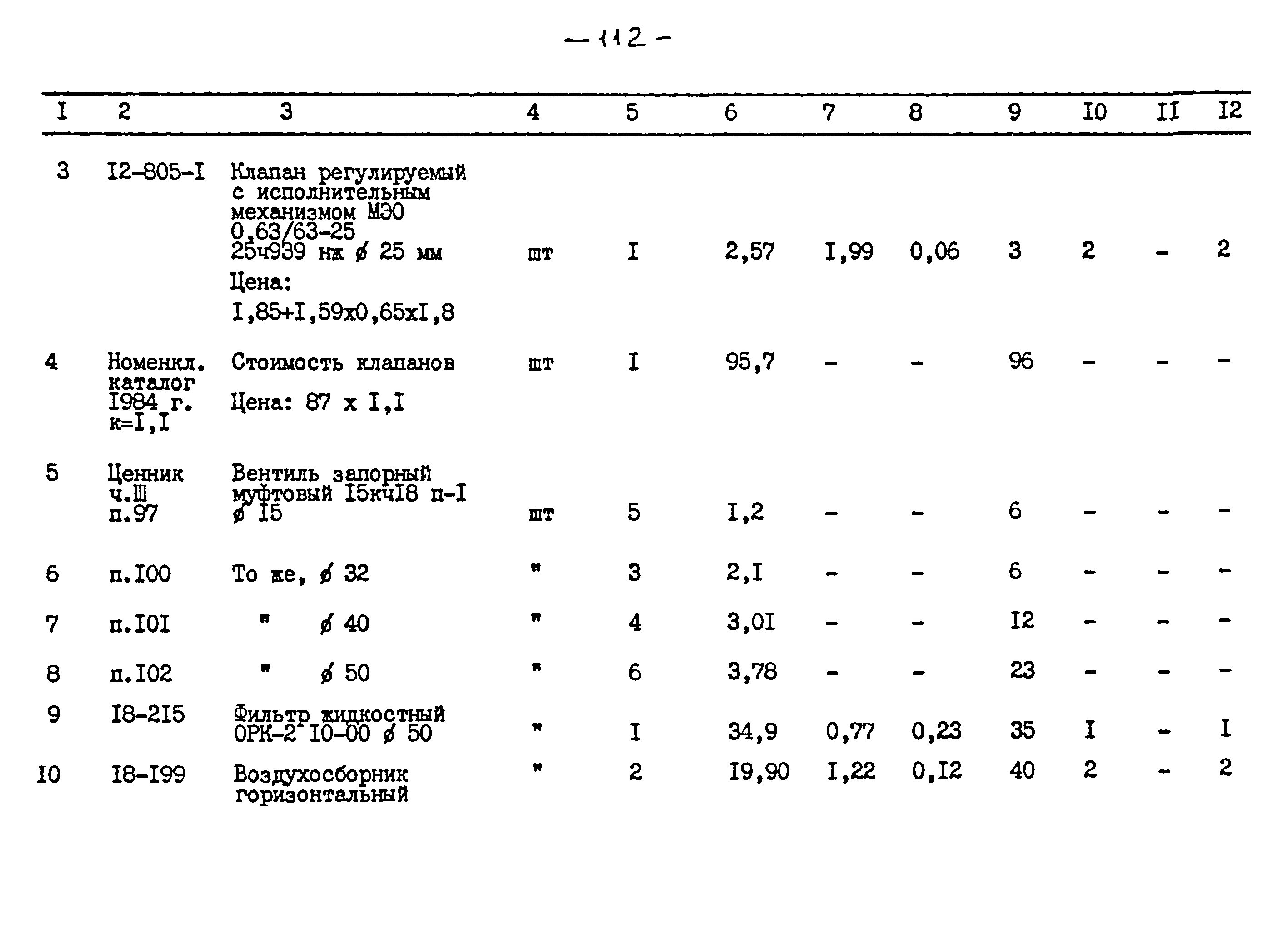 Типовой проект 264-12-257.86