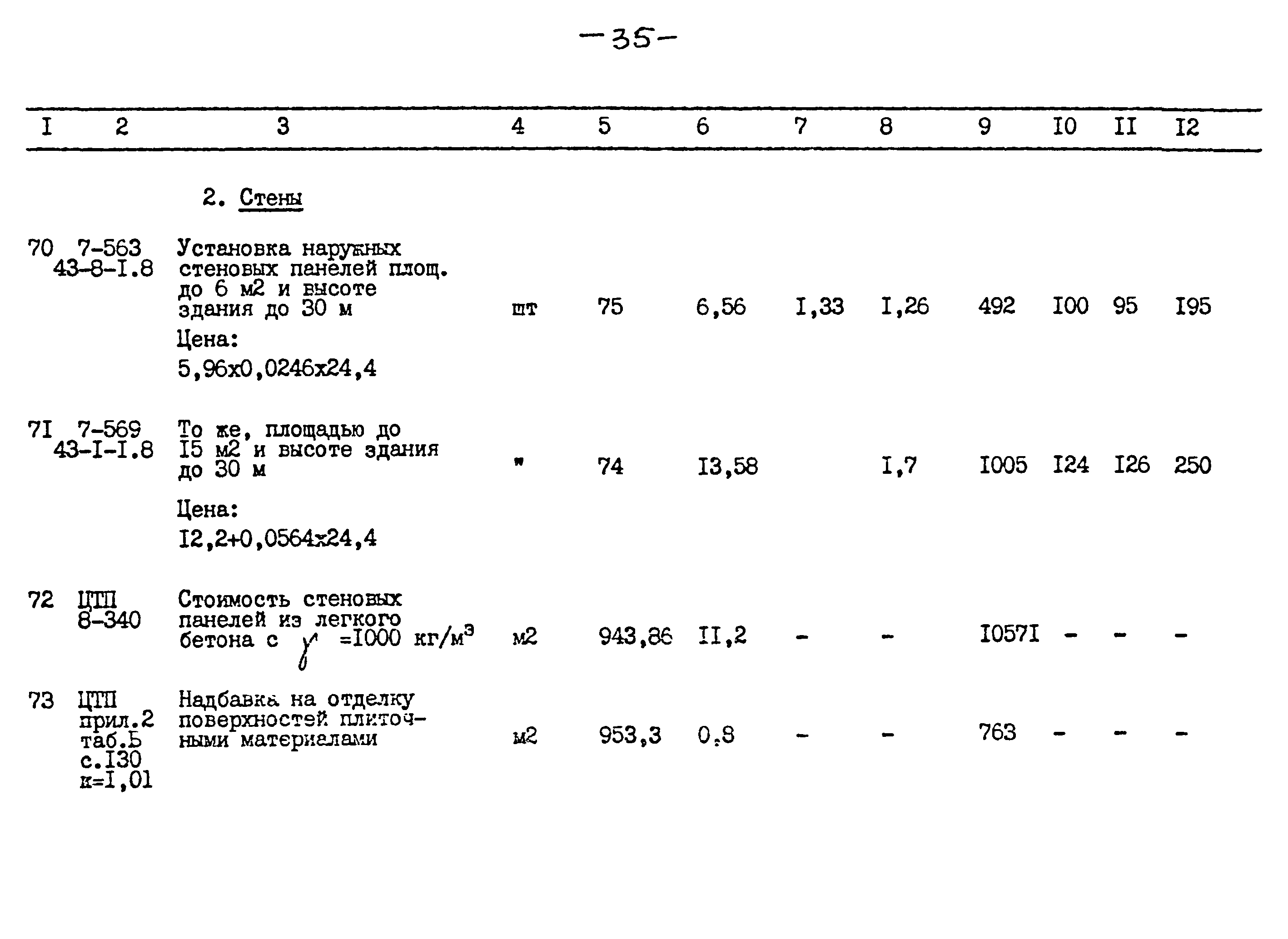 Типовой проект 264-12-257.86