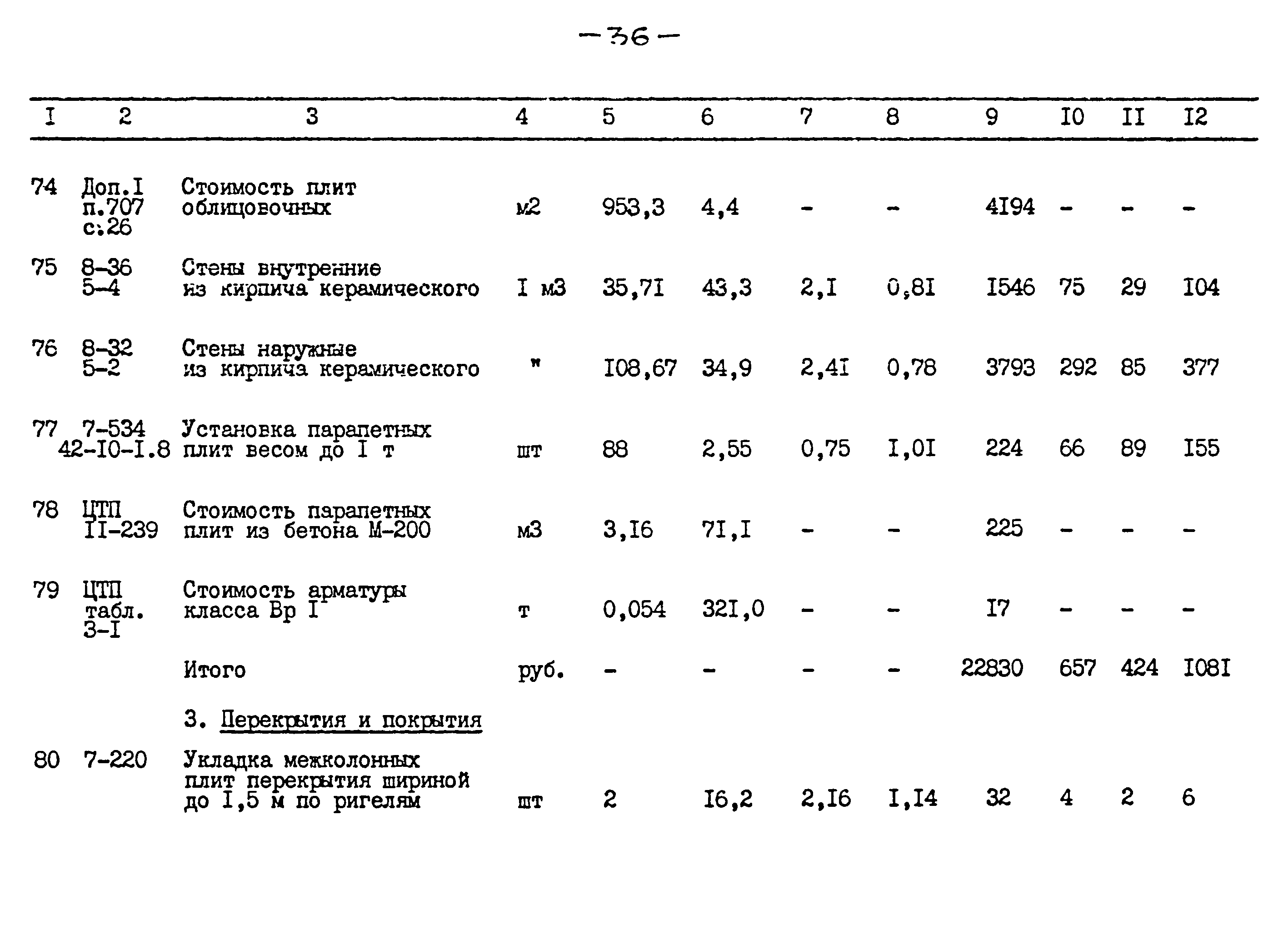 Типовой проект 264-12-257.86