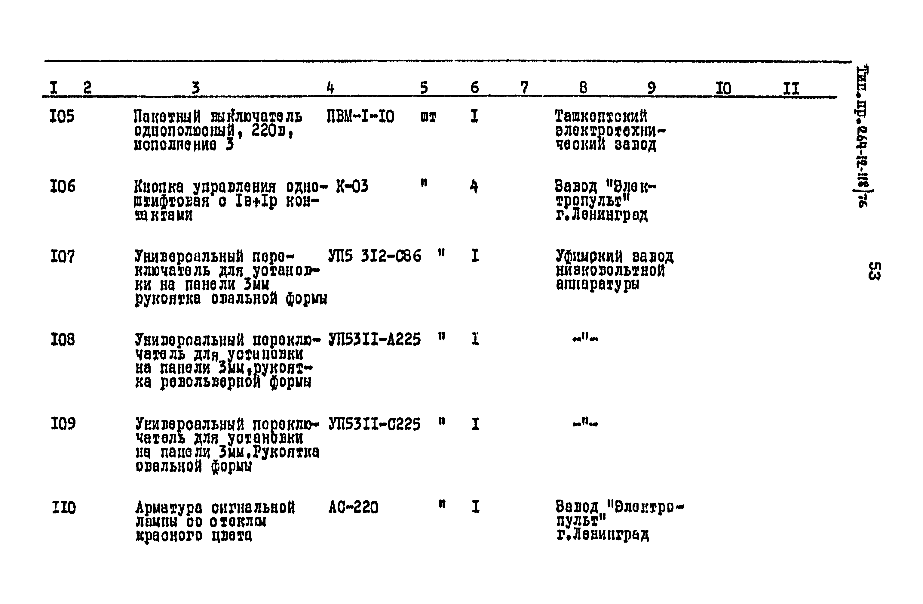 Типовой проект 264-12-118/76