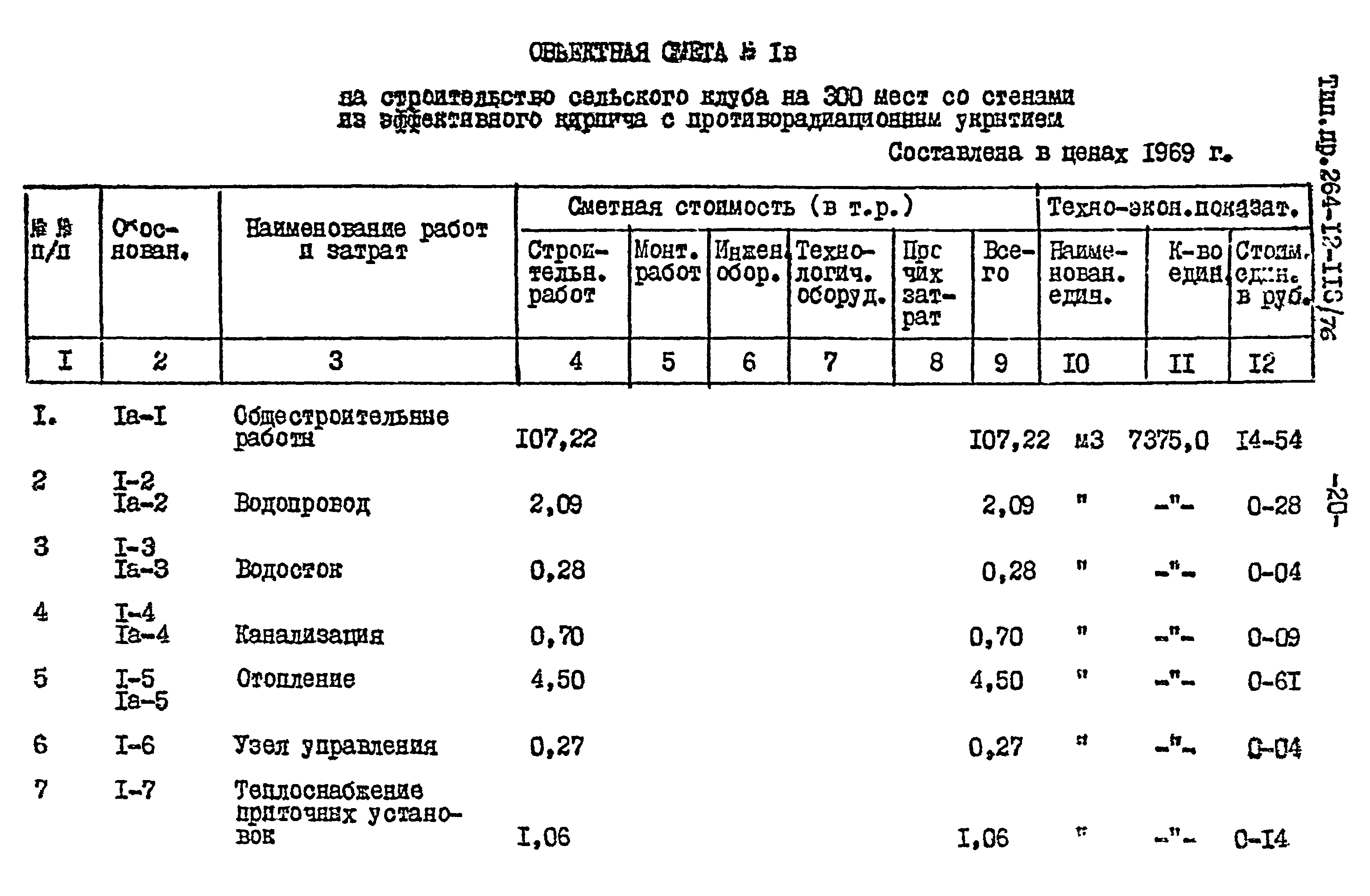 Типовой проект 264-12-118/76