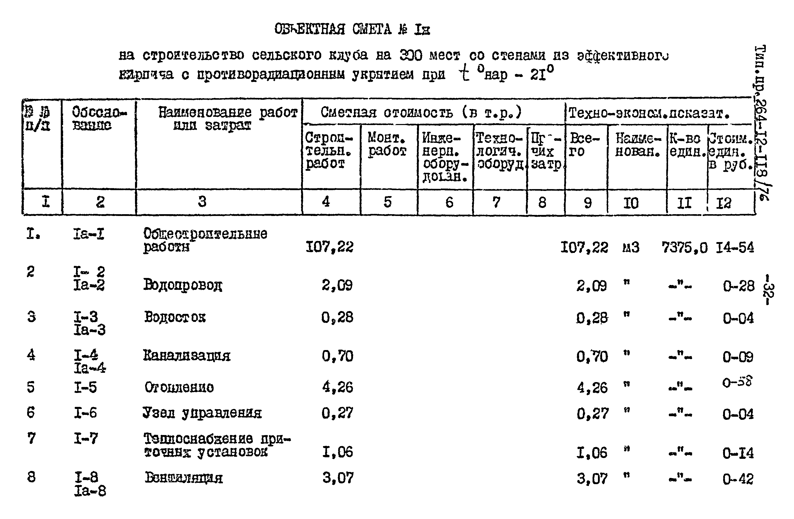 Типовой проект 264-12-118/76