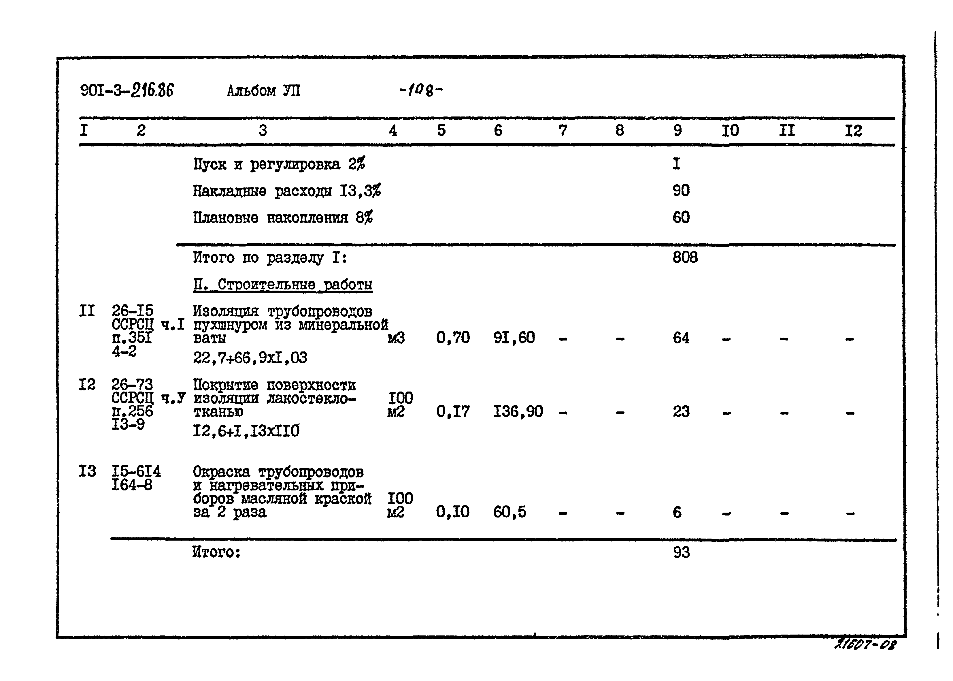 Типовой проект 901-3-216.86