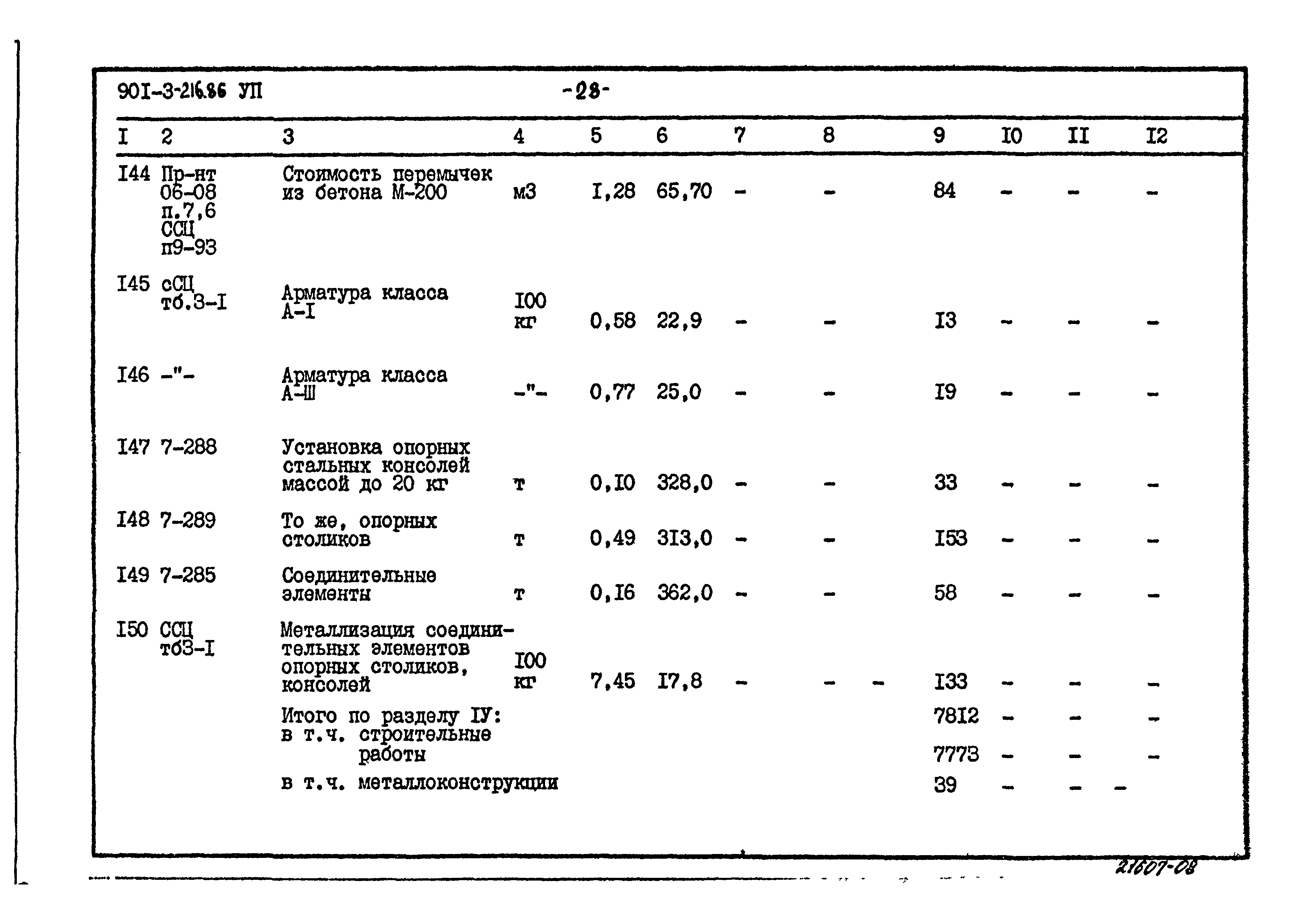 Типовой проект 901-3-216.86