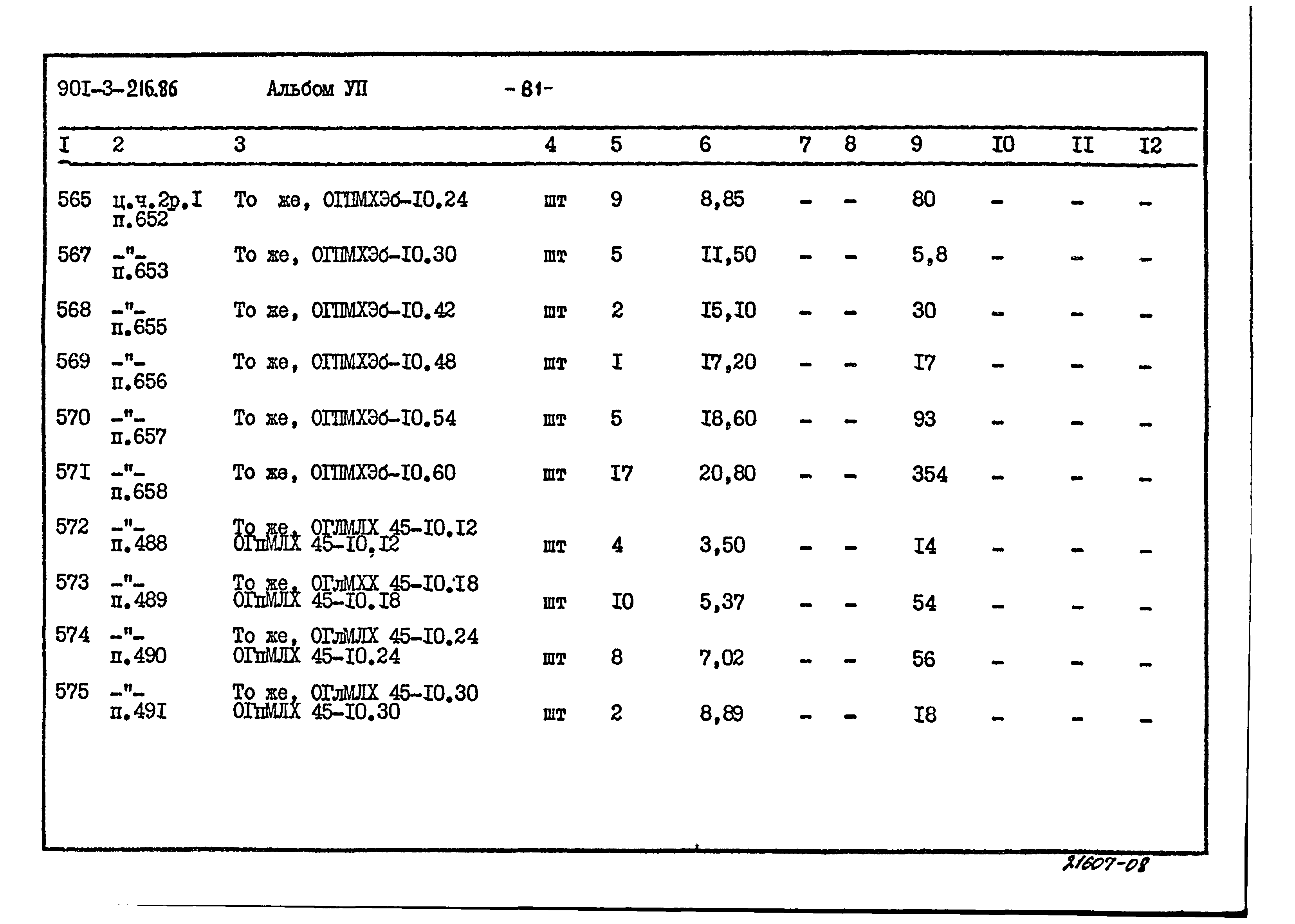 Типовой проект 901-3-216.86