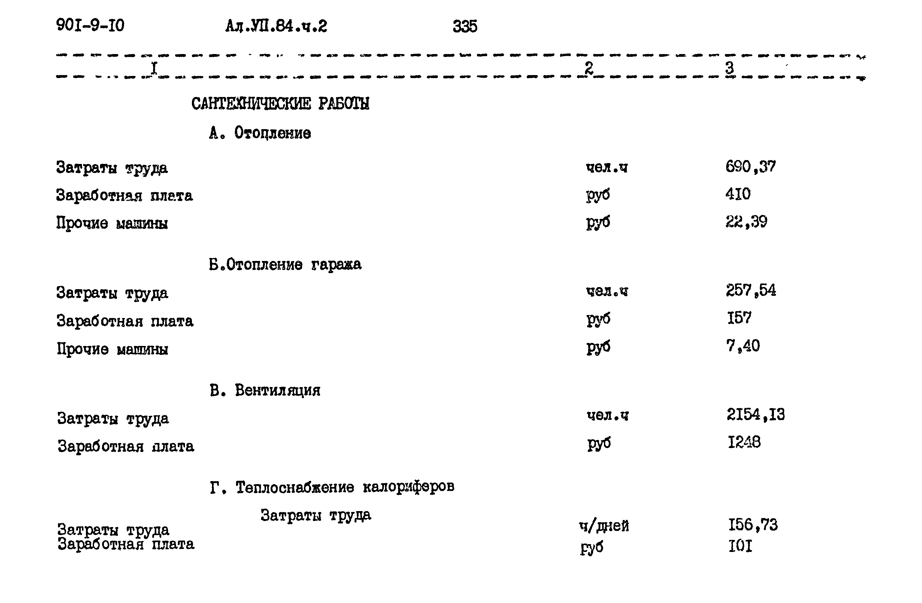 Типовой проект 901-9-10