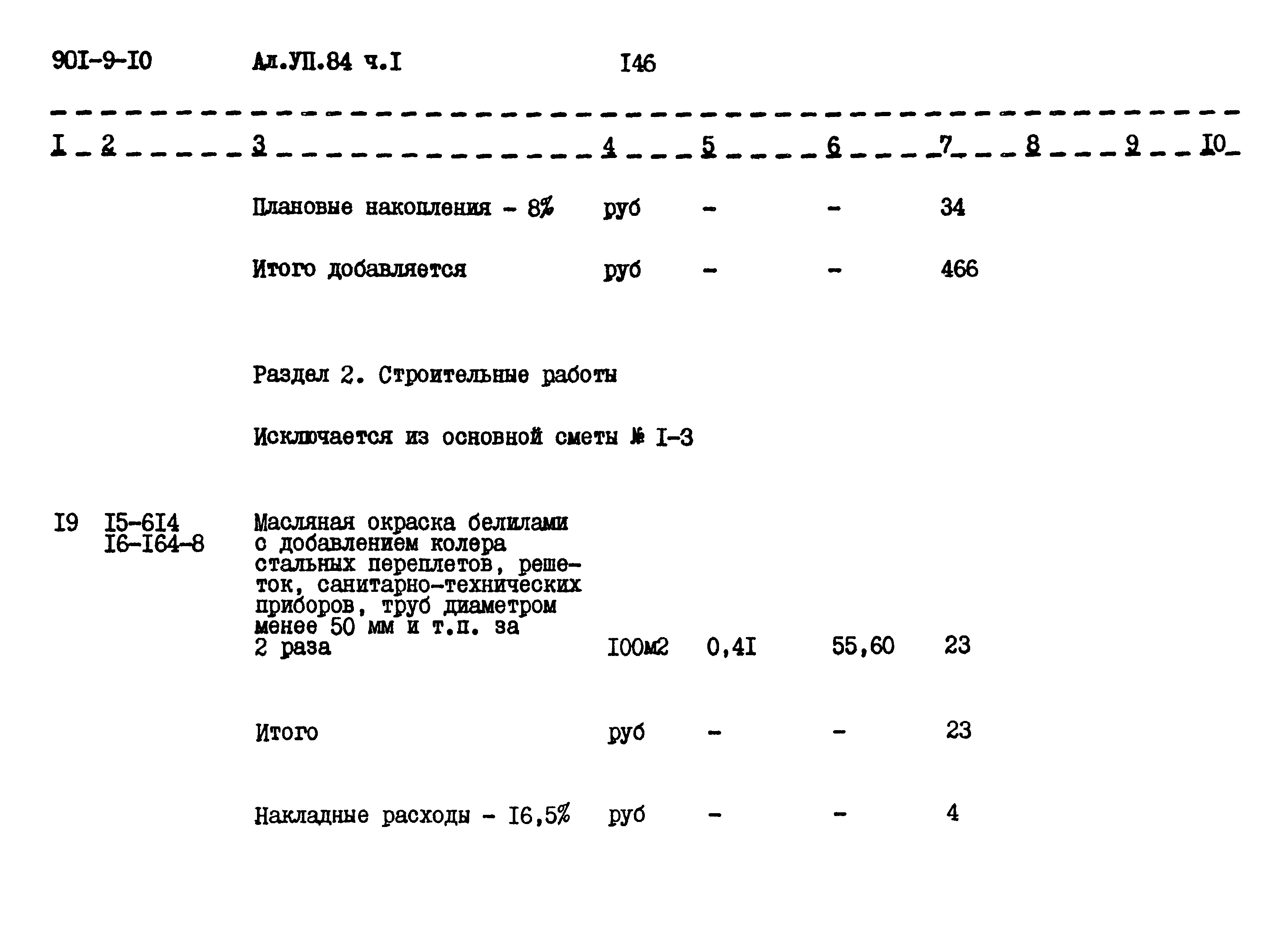 Типовой проект 901-9-10