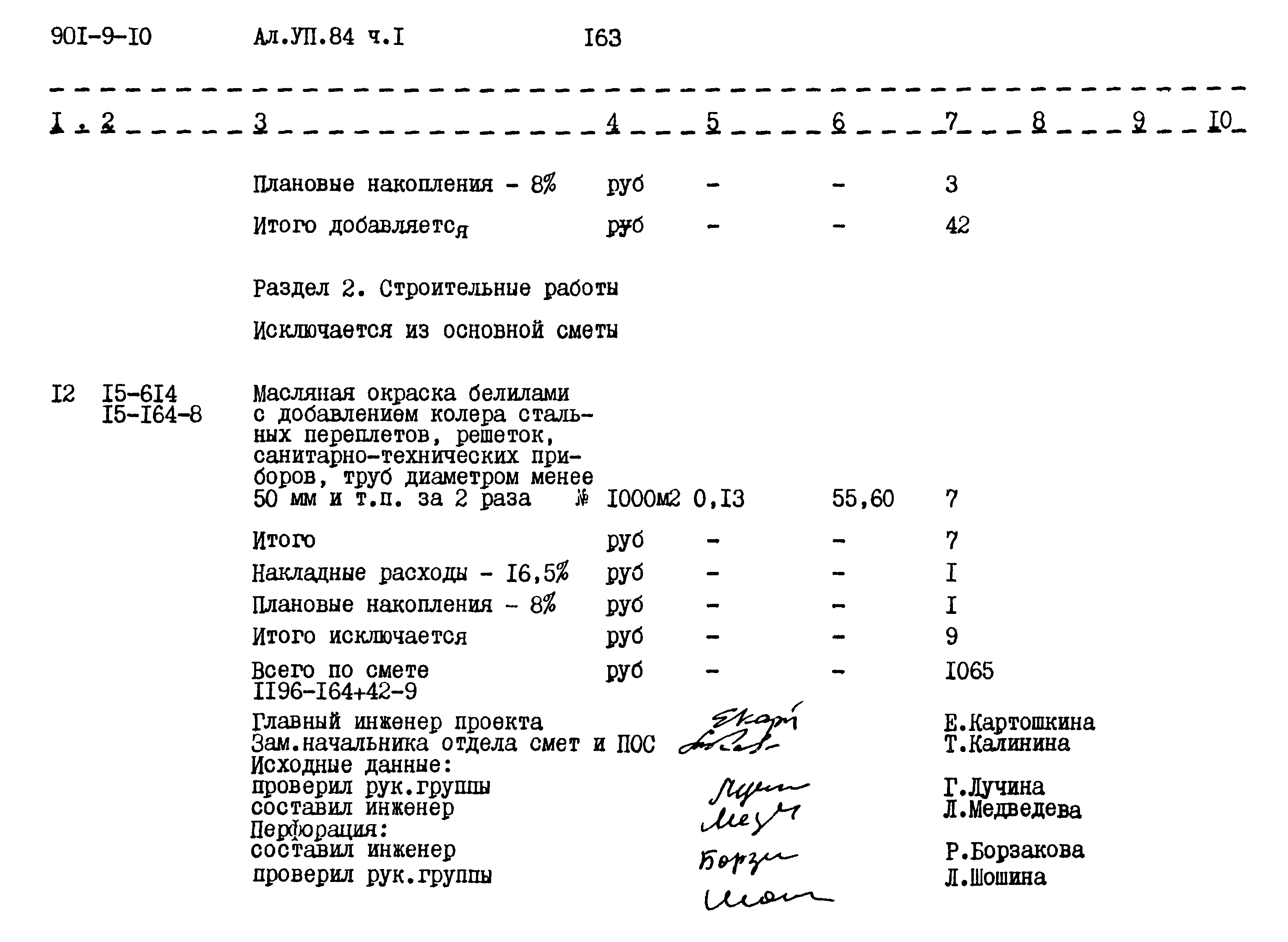 Типовой проект 901-9-10