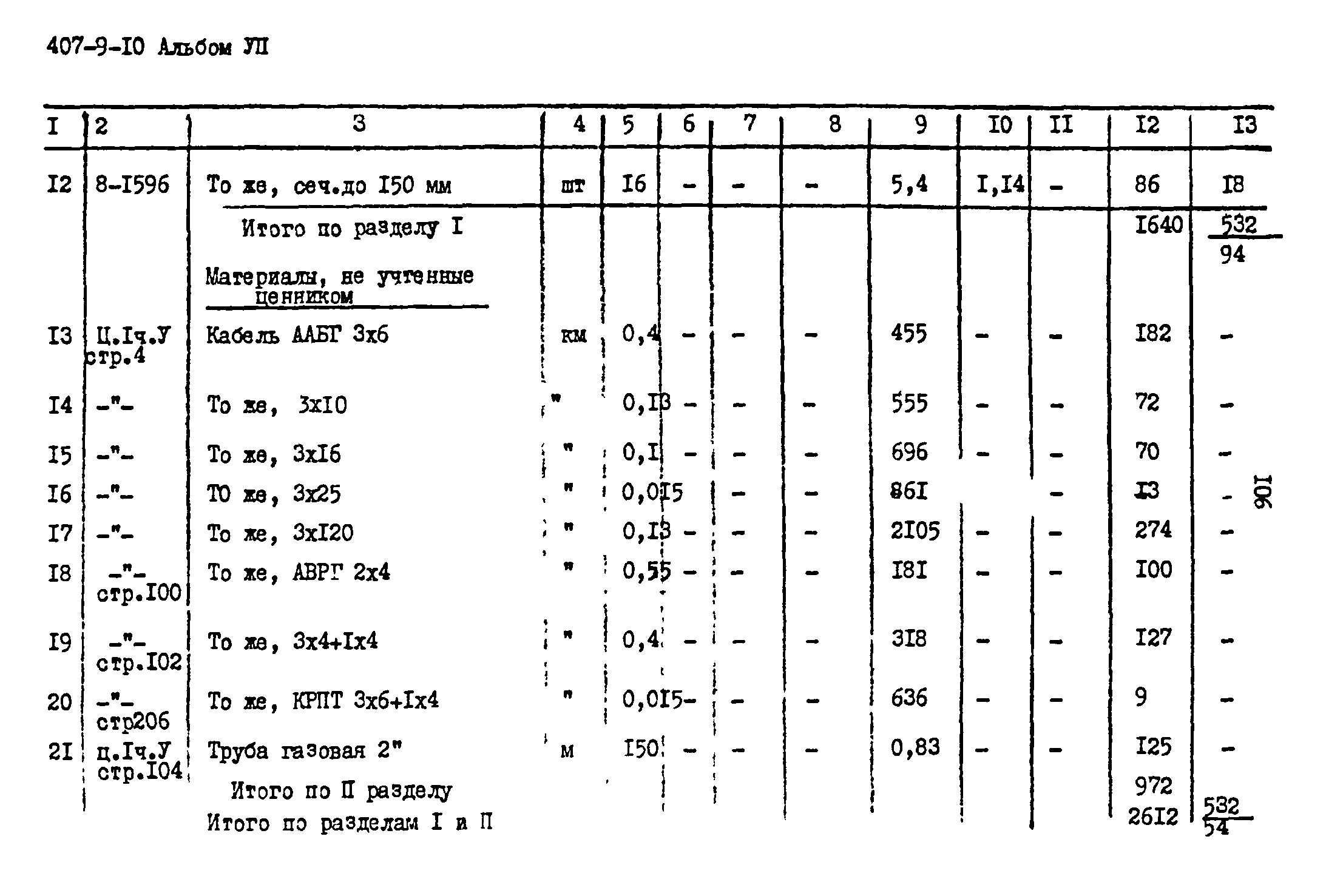 Типовой проект 407-9-10