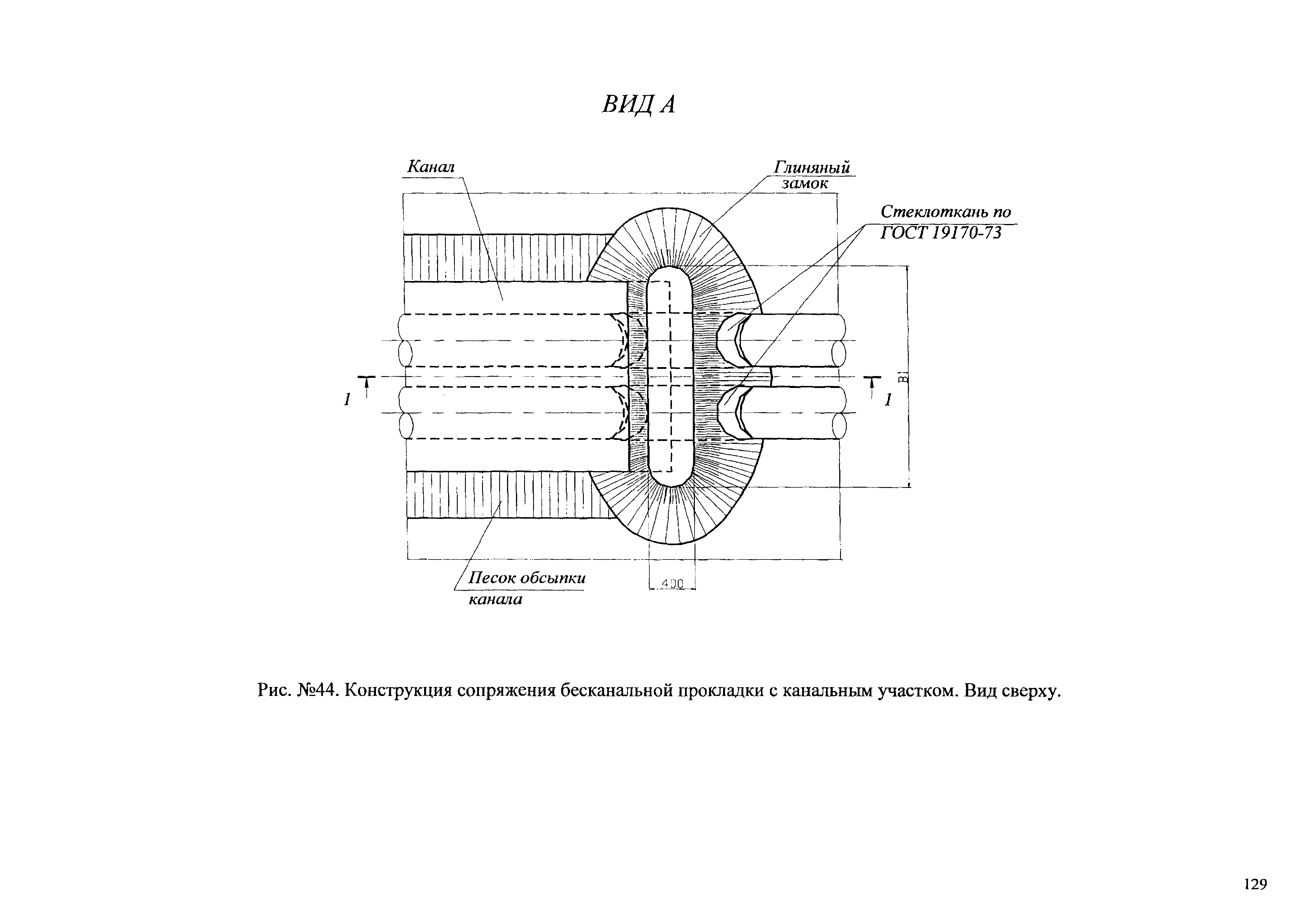 Типовые проектные решения АТР 313.ТС-006.000