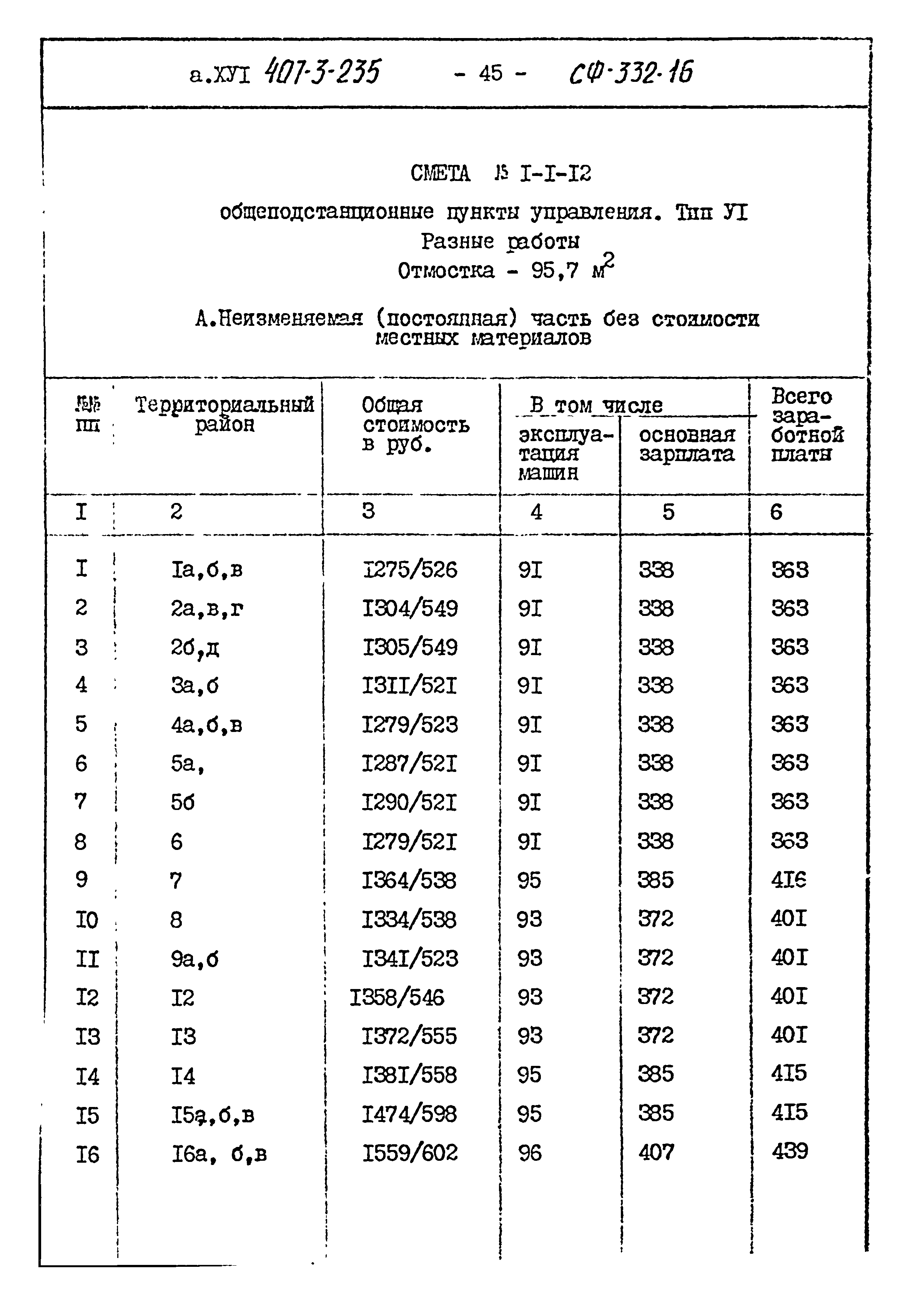 Типовой проект 407-3-235