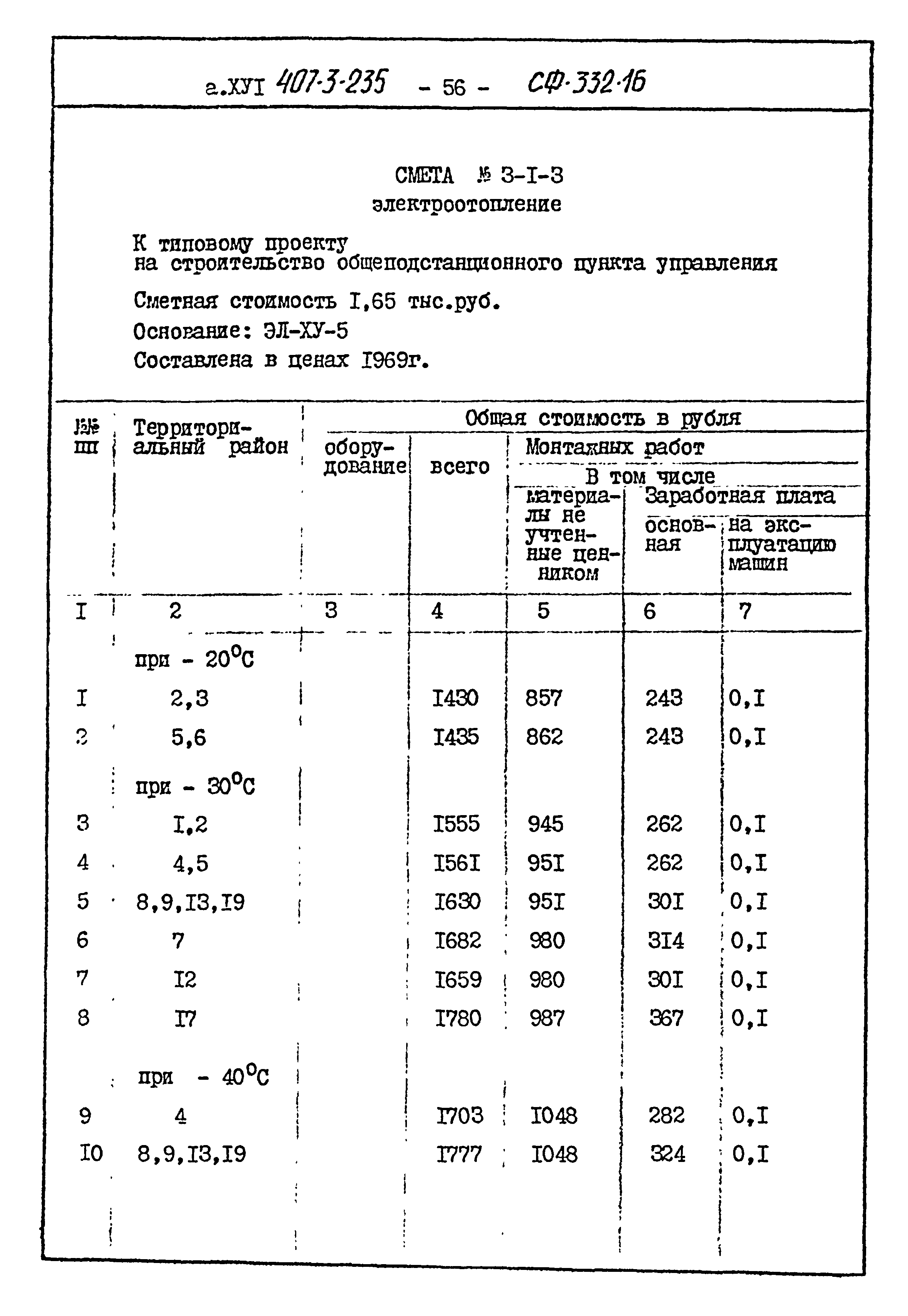 Типовой проект 407-3-235