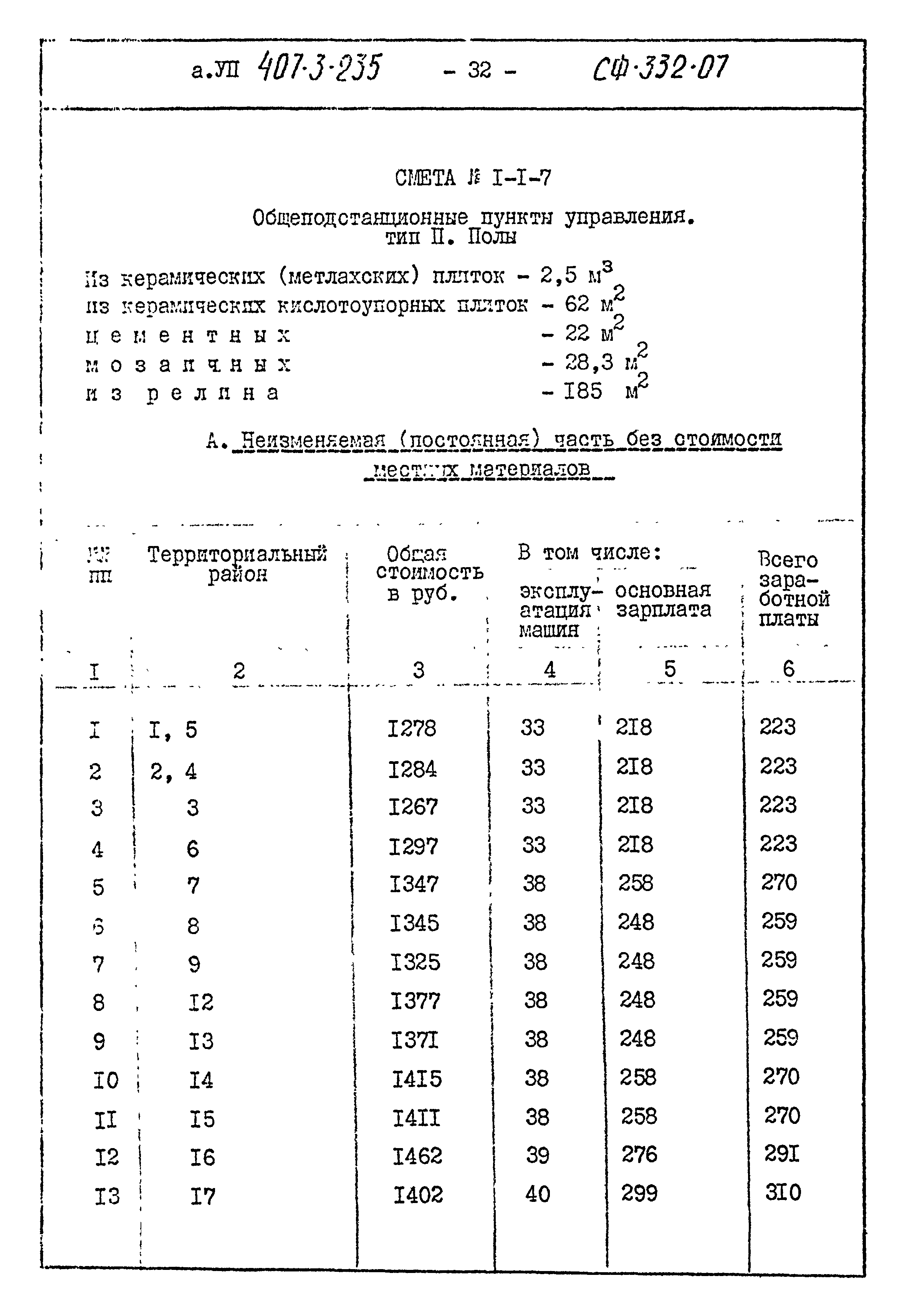 Типовой проект 407-3-235