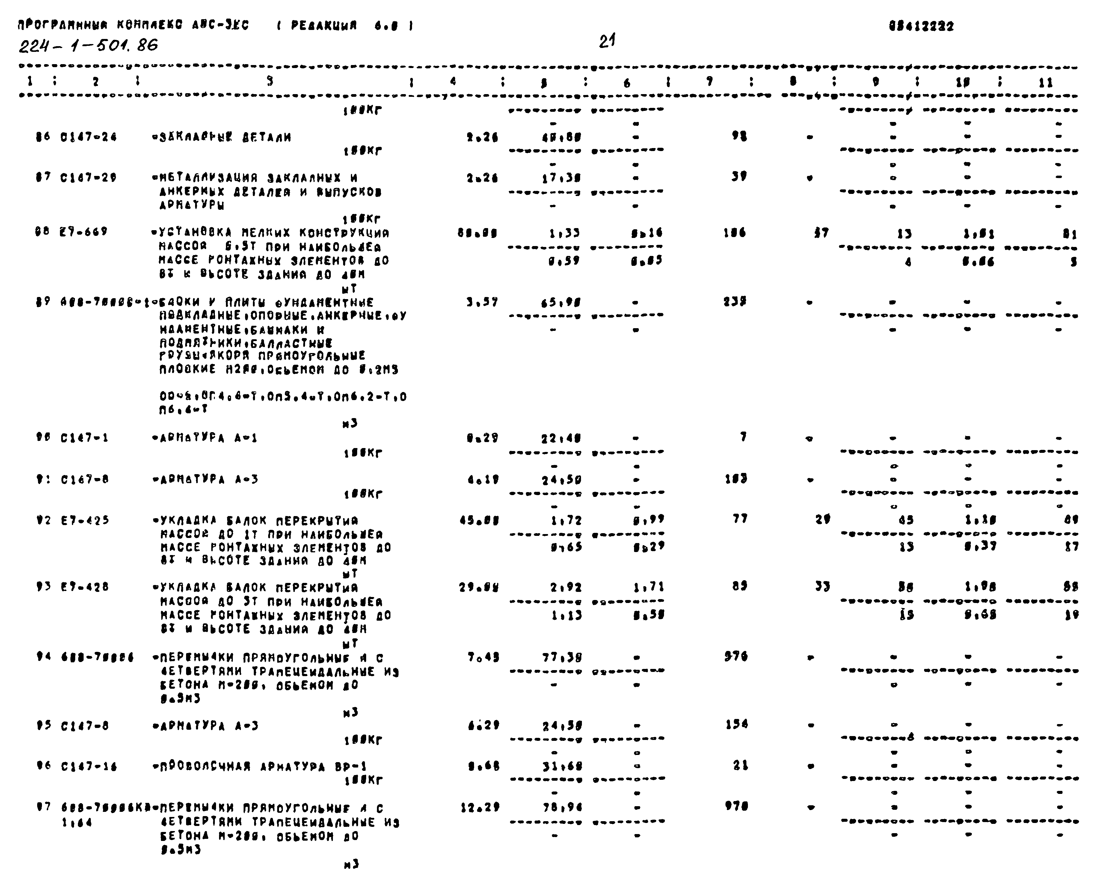 Типовой проект 224-1-501.86