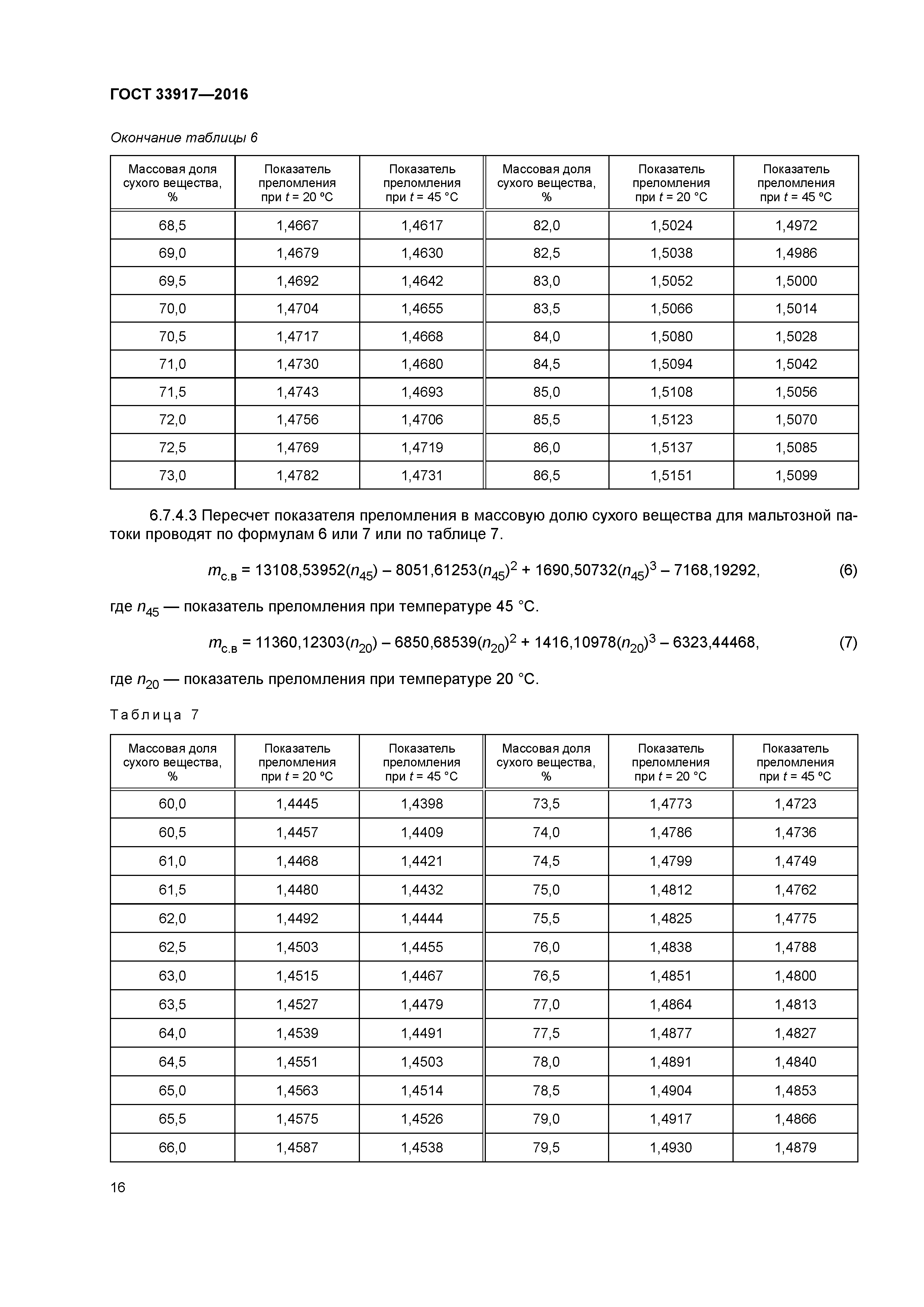 ГОСТ 33917-2016