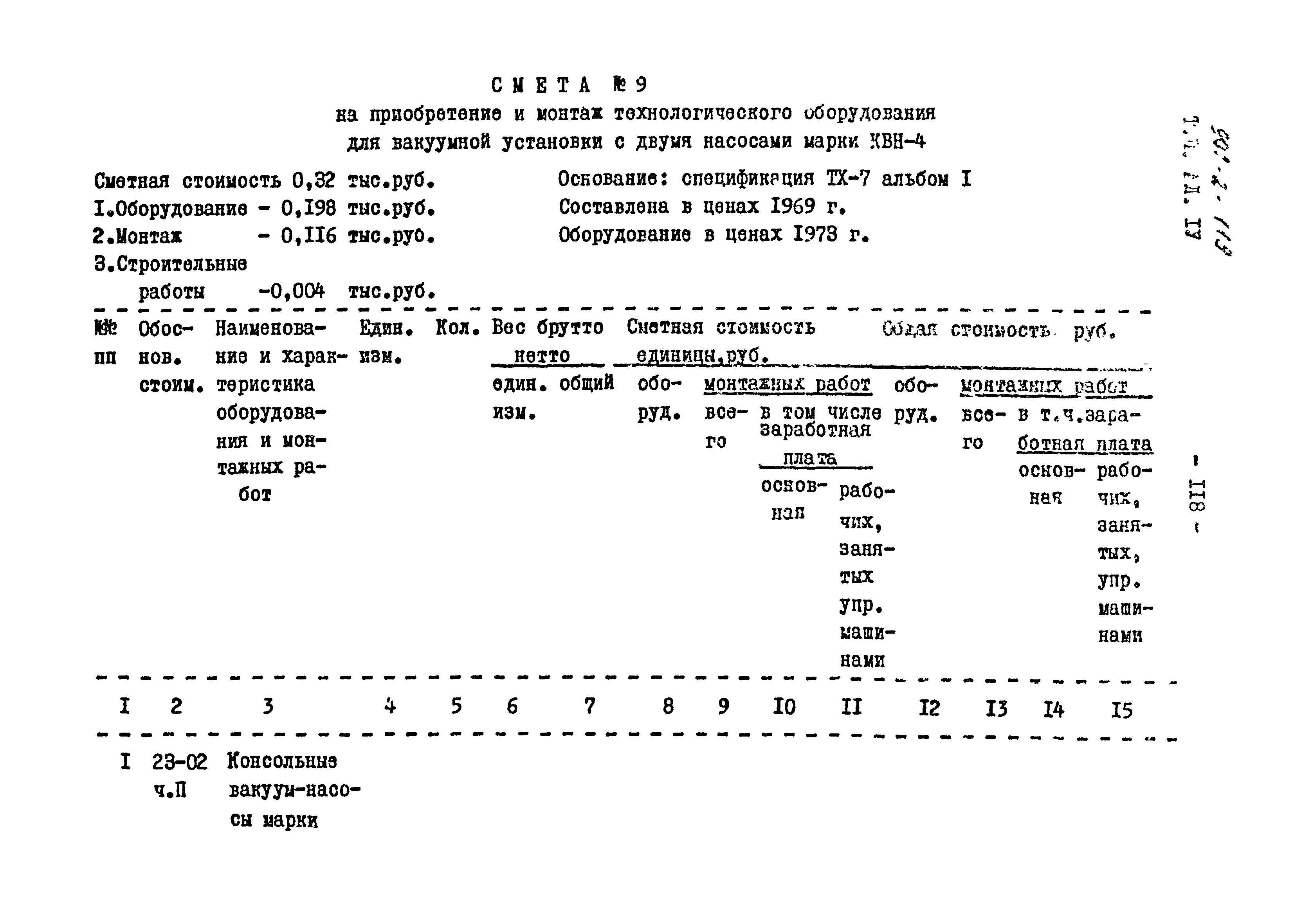 Типовой проект 901-2-119