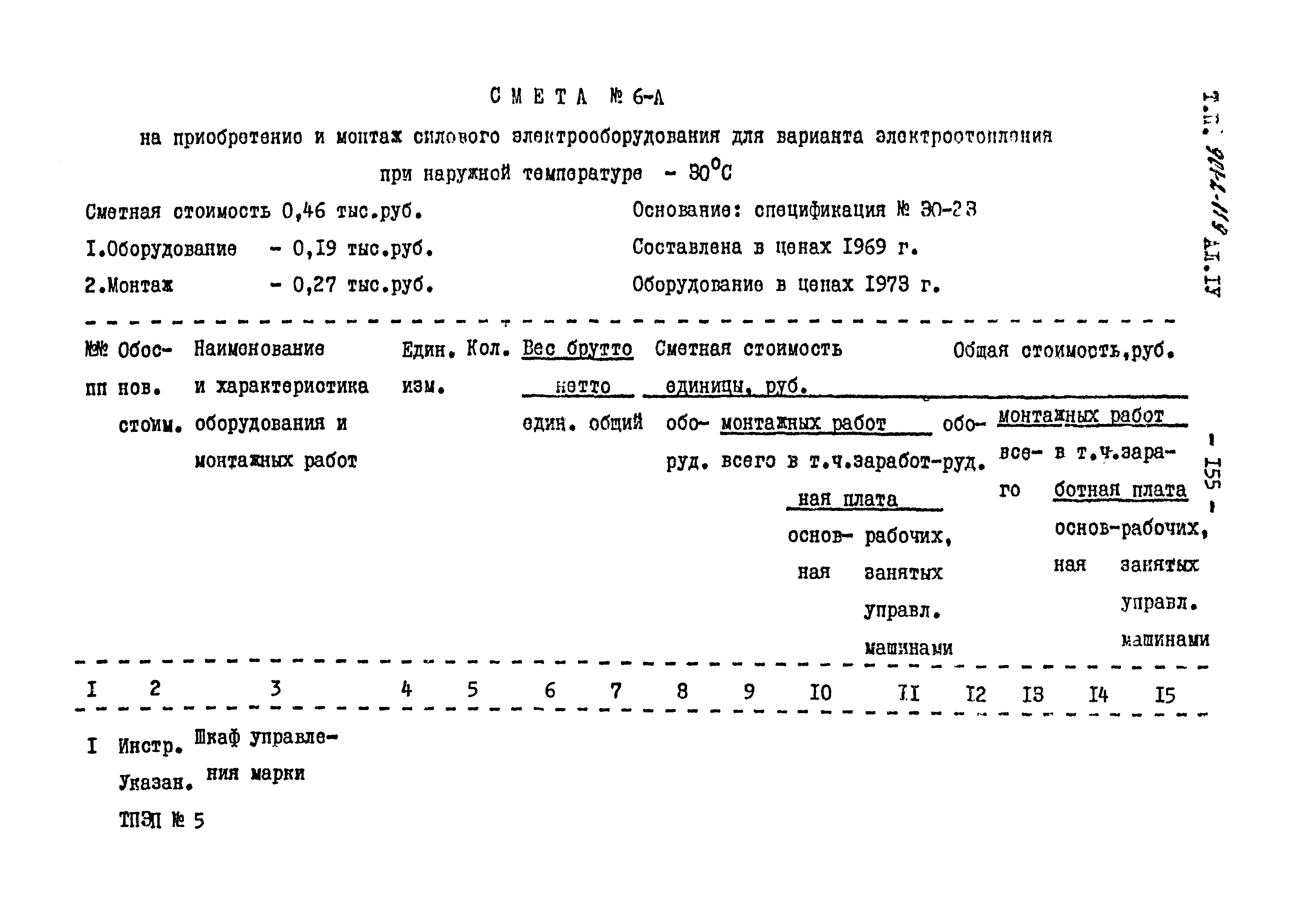 Типовой проект 901-2-119