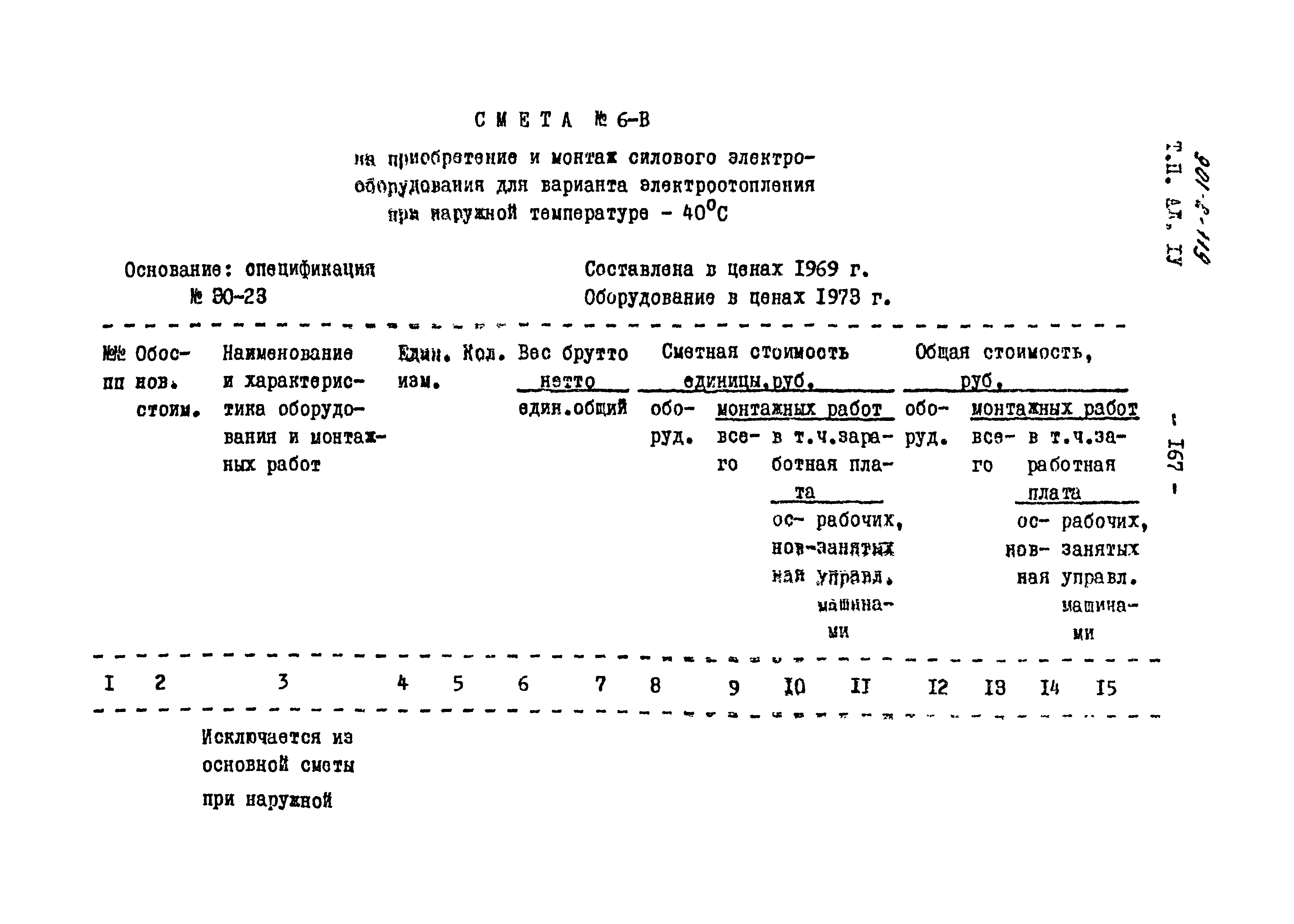 Типовой проект 901-2-119