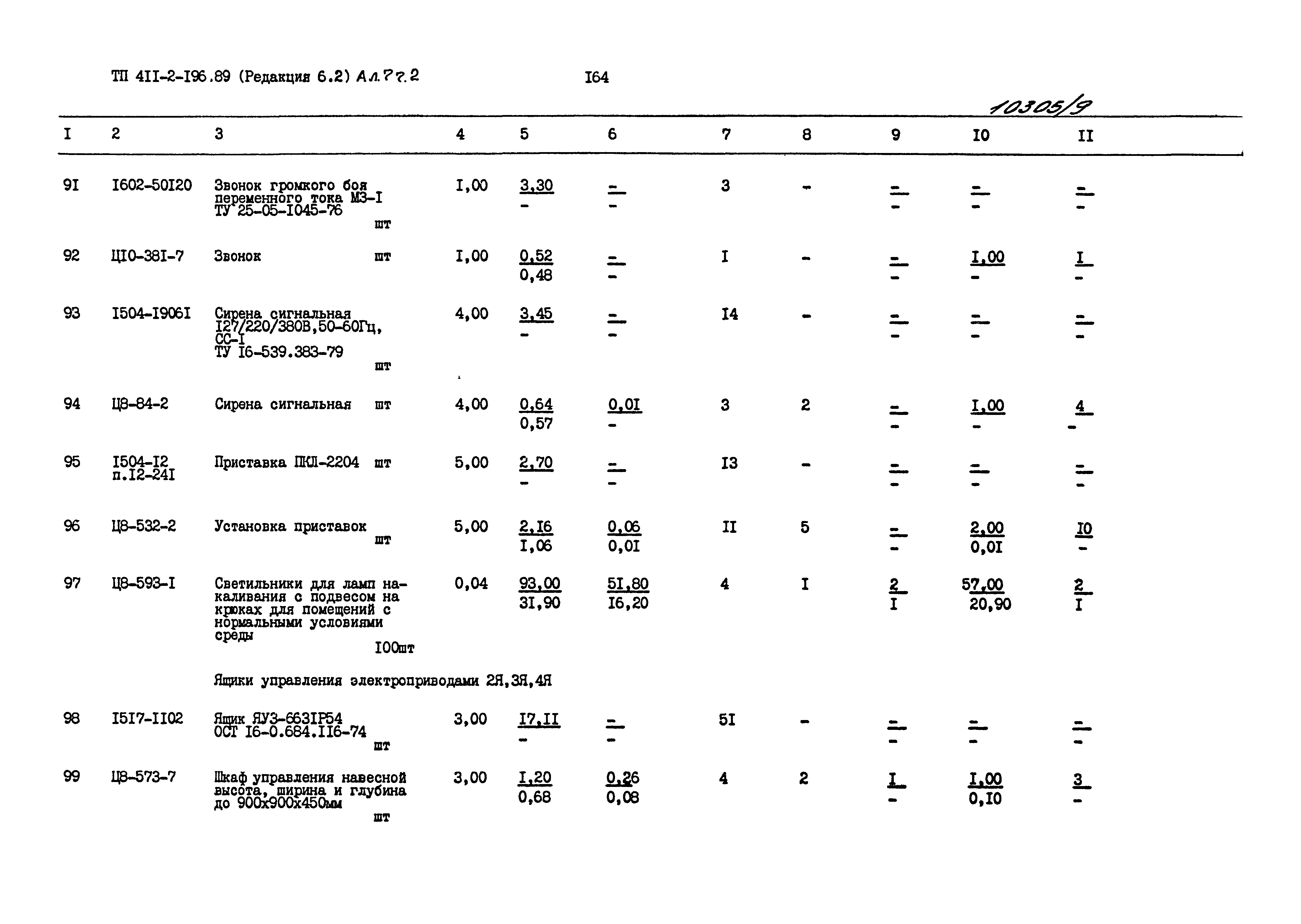 Типовой проект 411-2-196.89