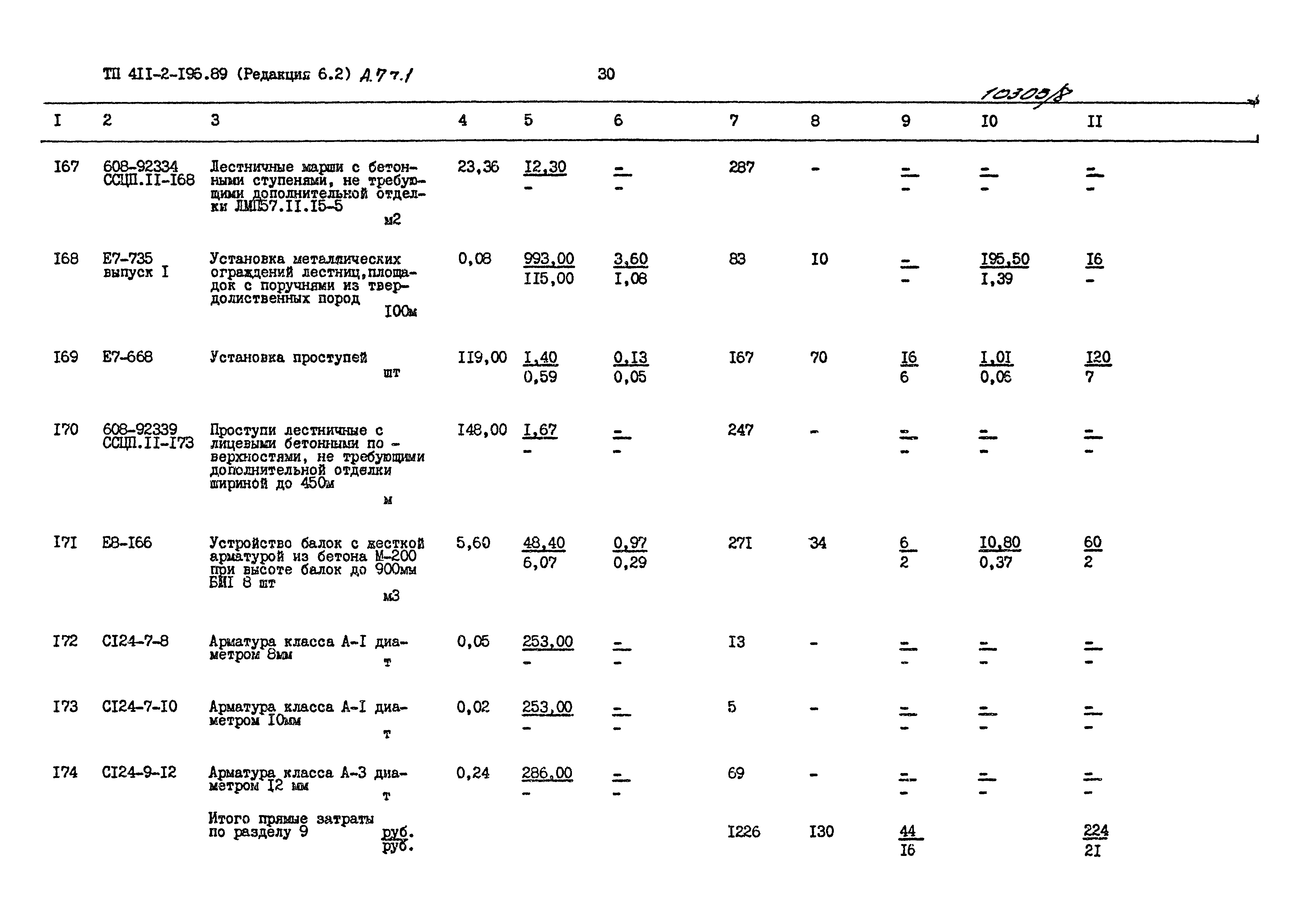 Типовой проект 411-2-196.89