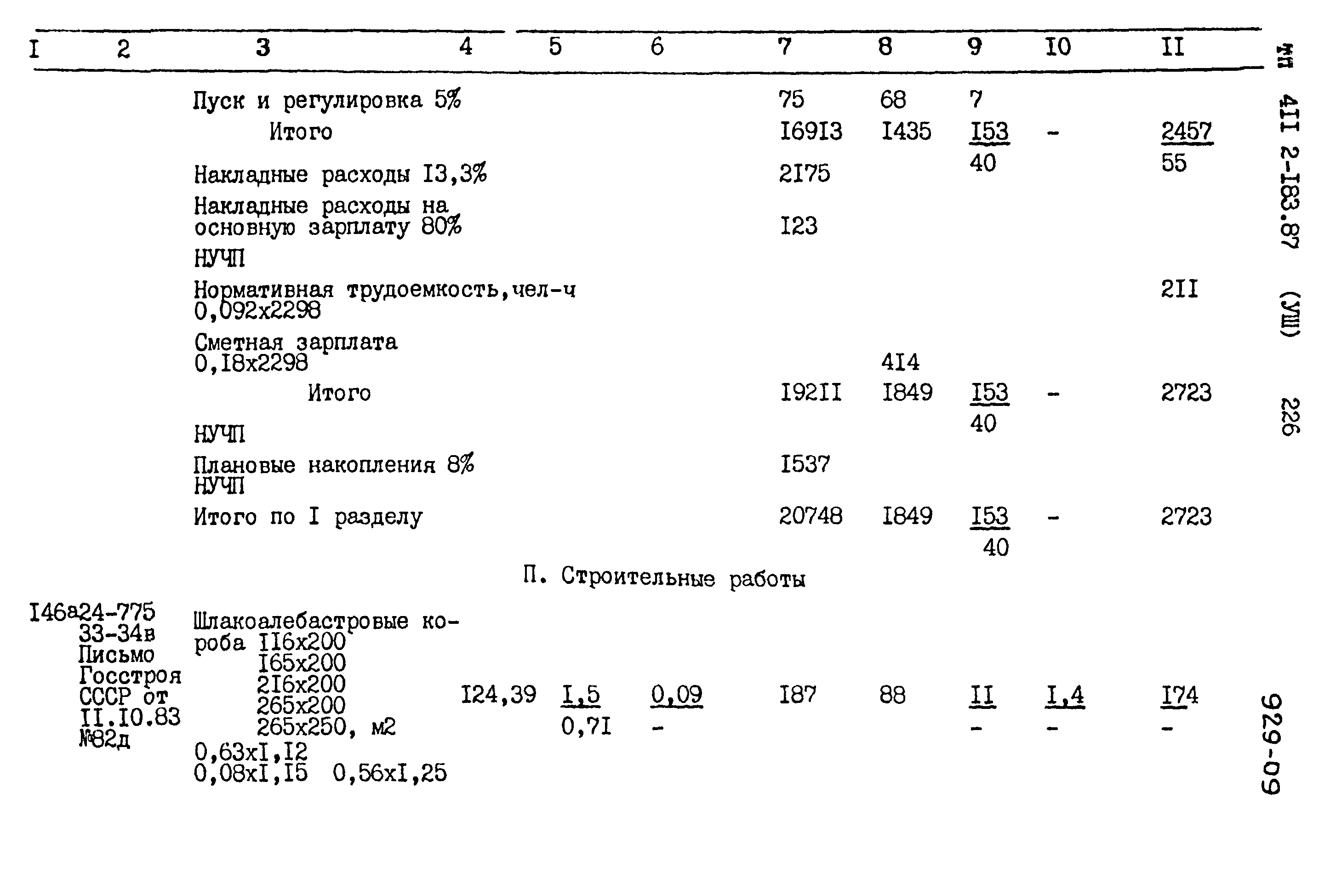 Типовой проект 411-2-183.87