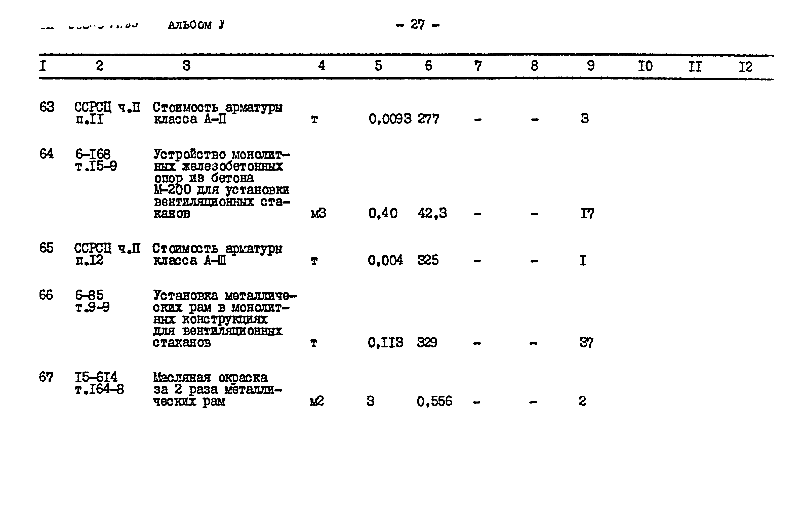 Типовой проект 503-5-14.85