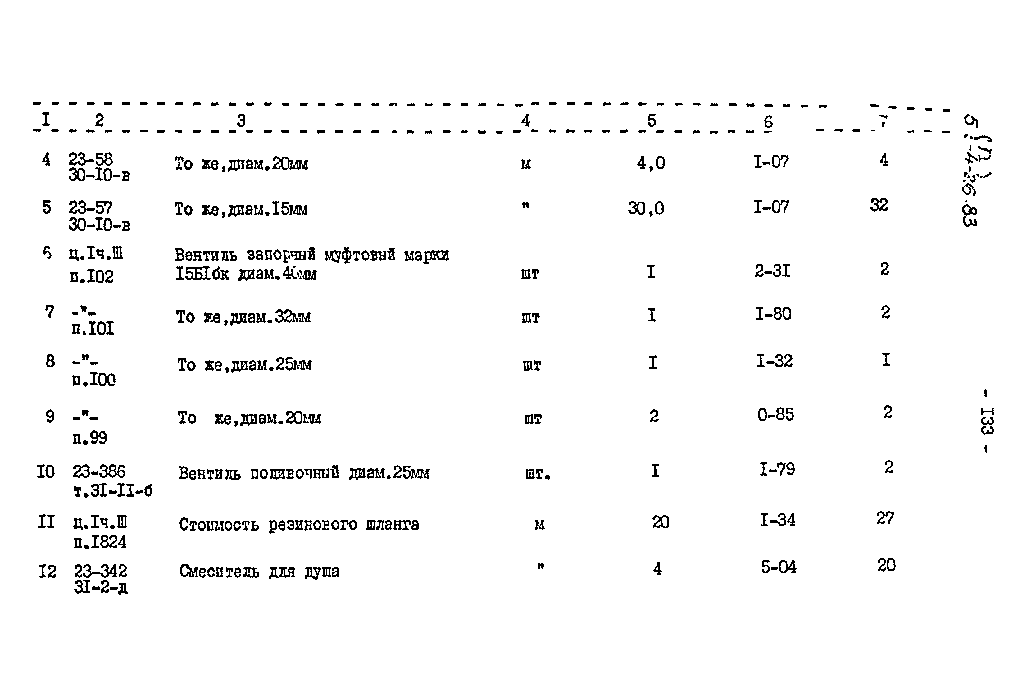 Типовой проект 503-4-26.83