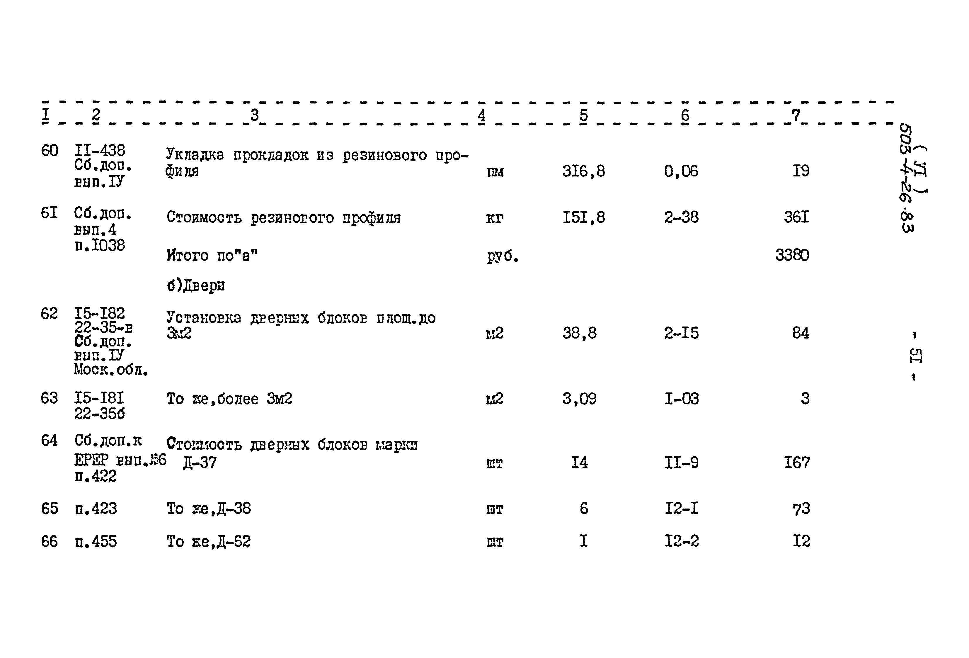 Типовой проект 503-4-26.83