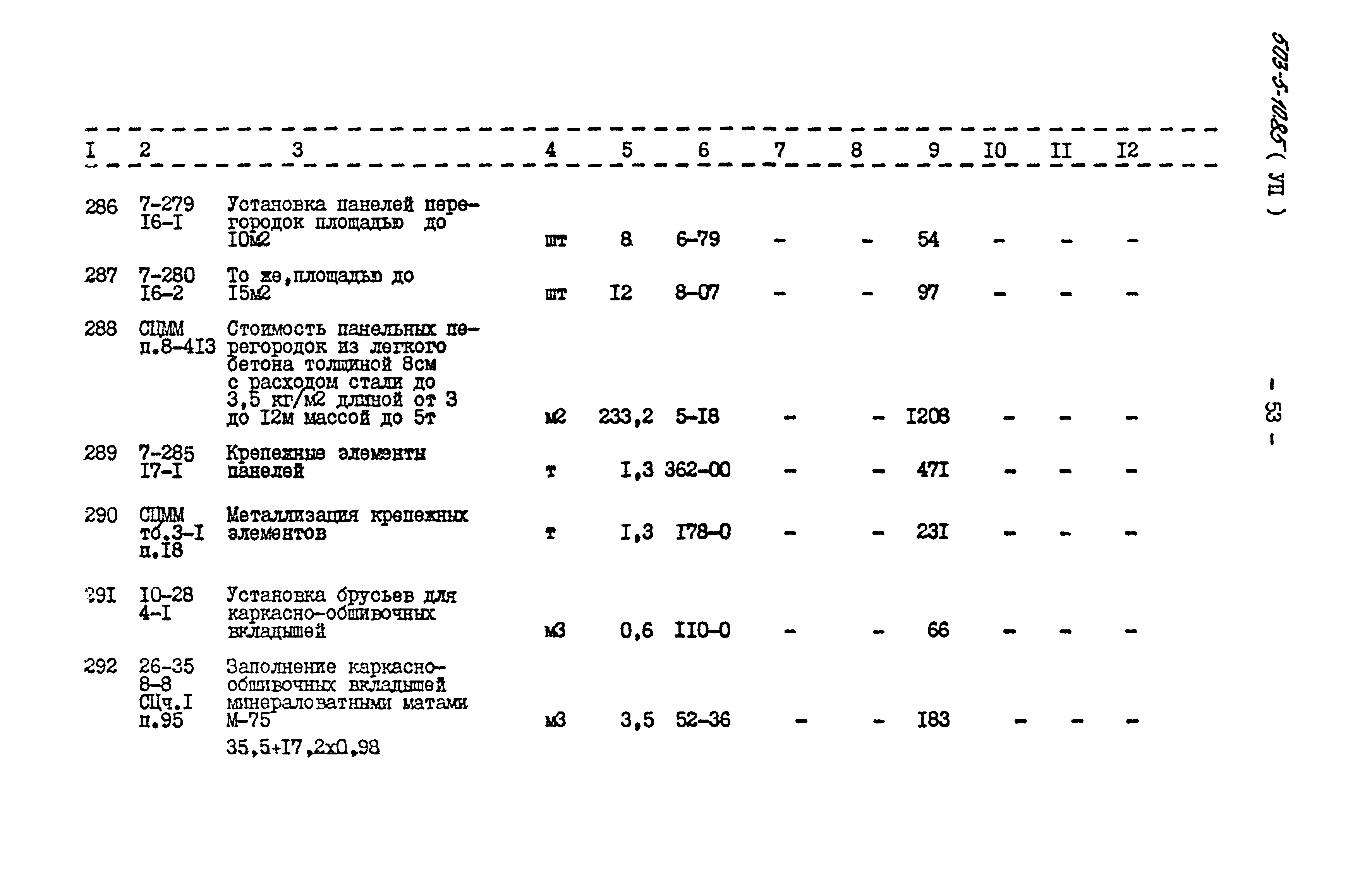 Типовой проект 503-5-10.85