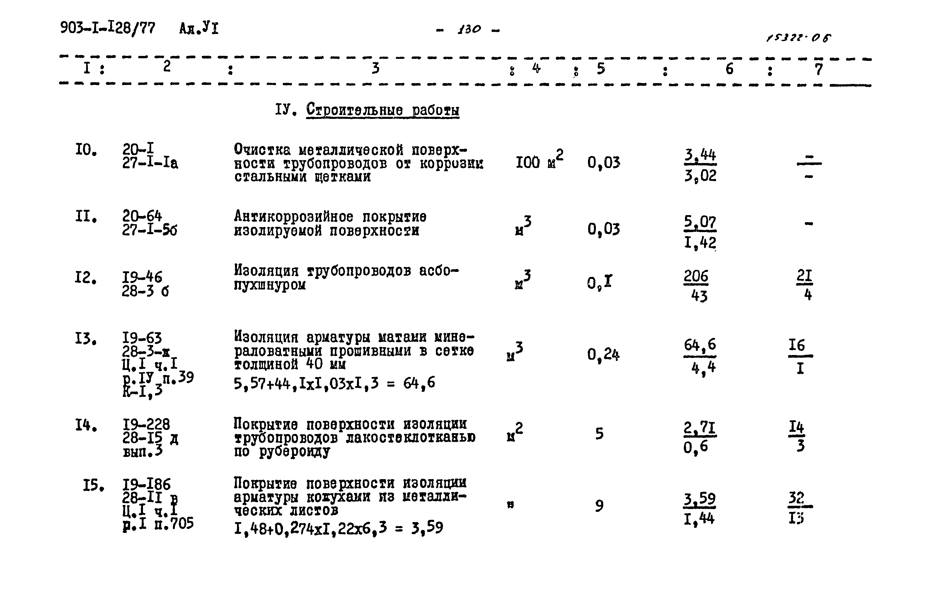 Типовой проект 903-1-128/77