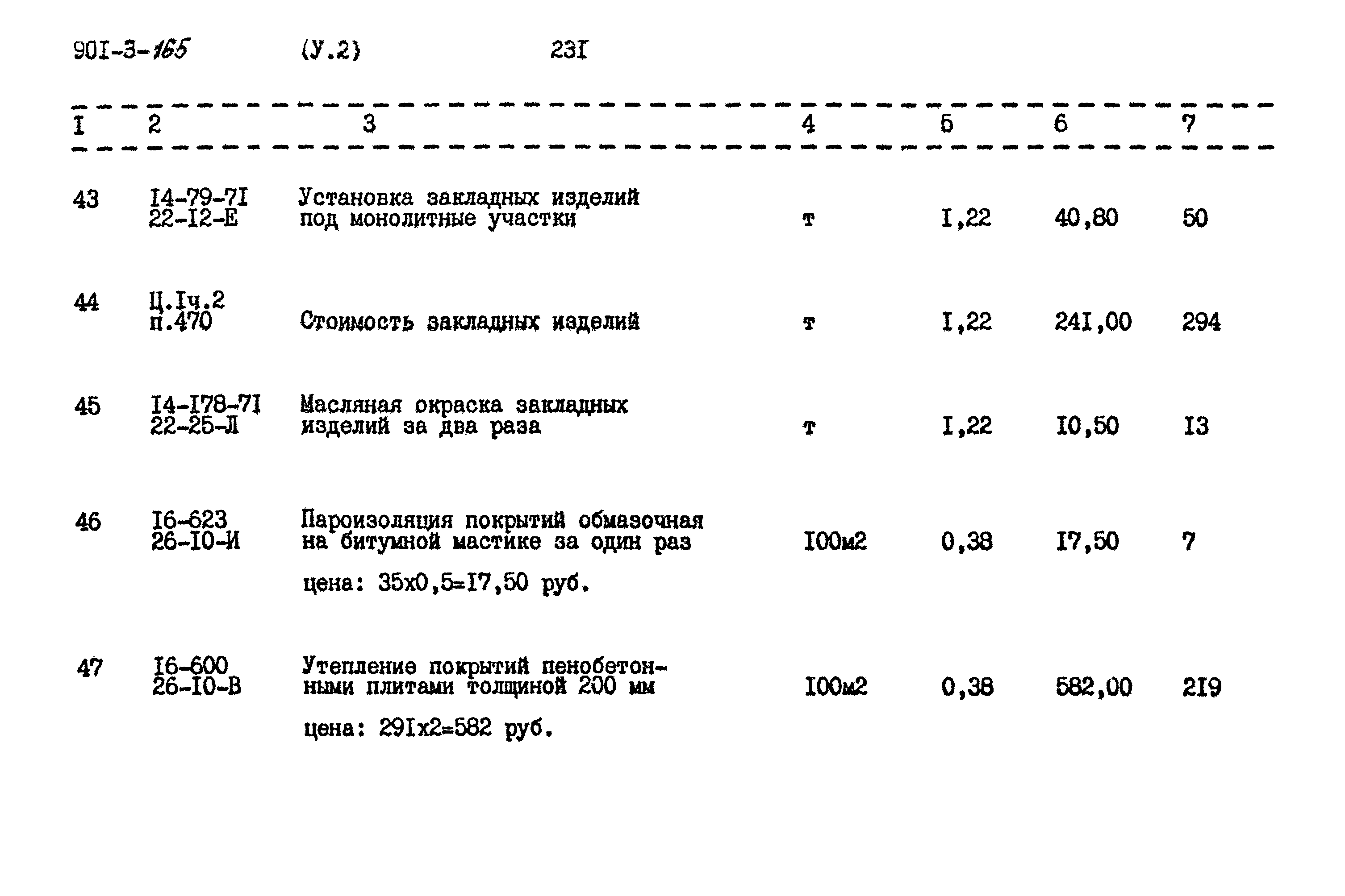 Типовой проект 901-3-165