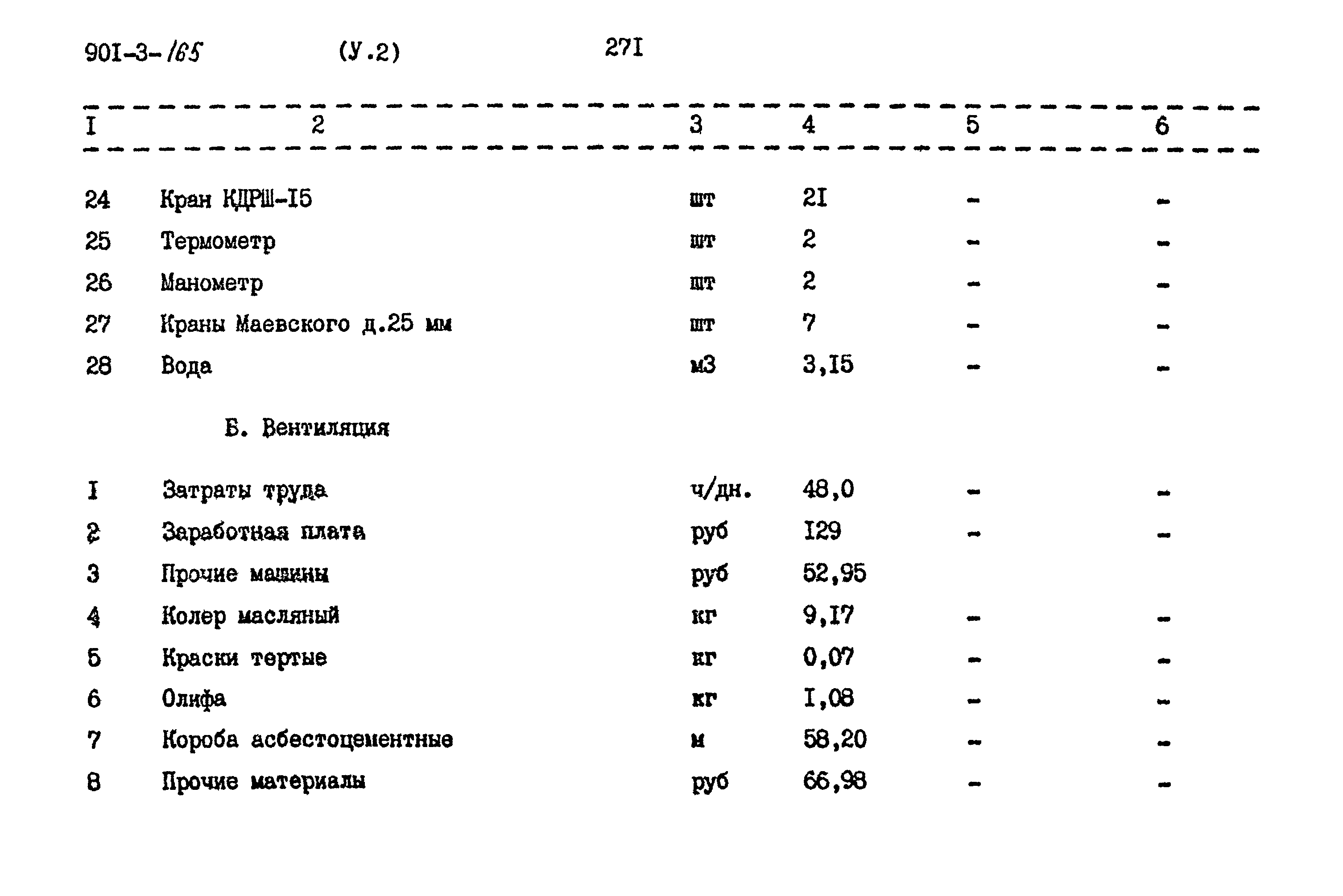 Типовой проект 901-3-165