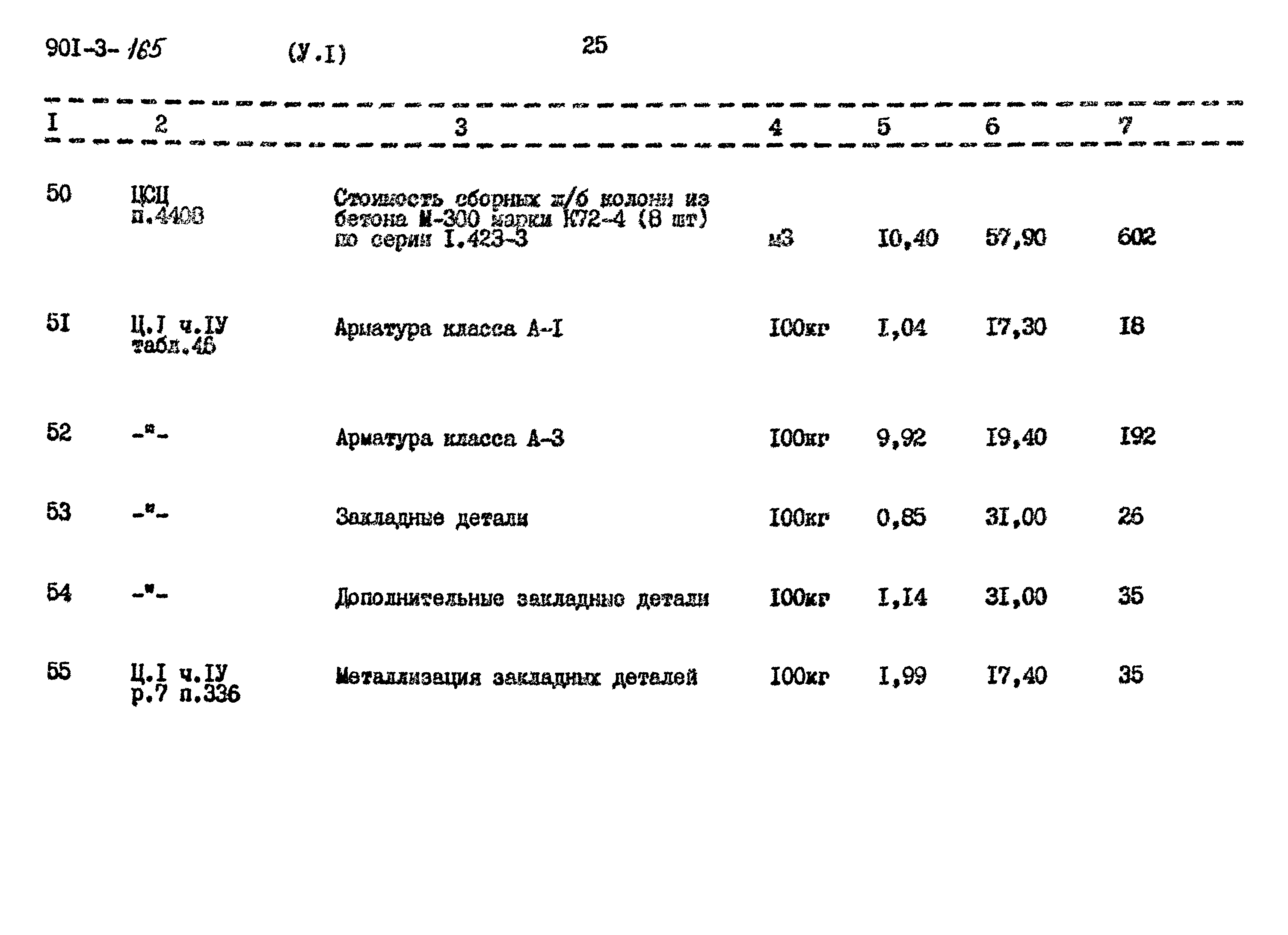 Типовой проект 901-3-165