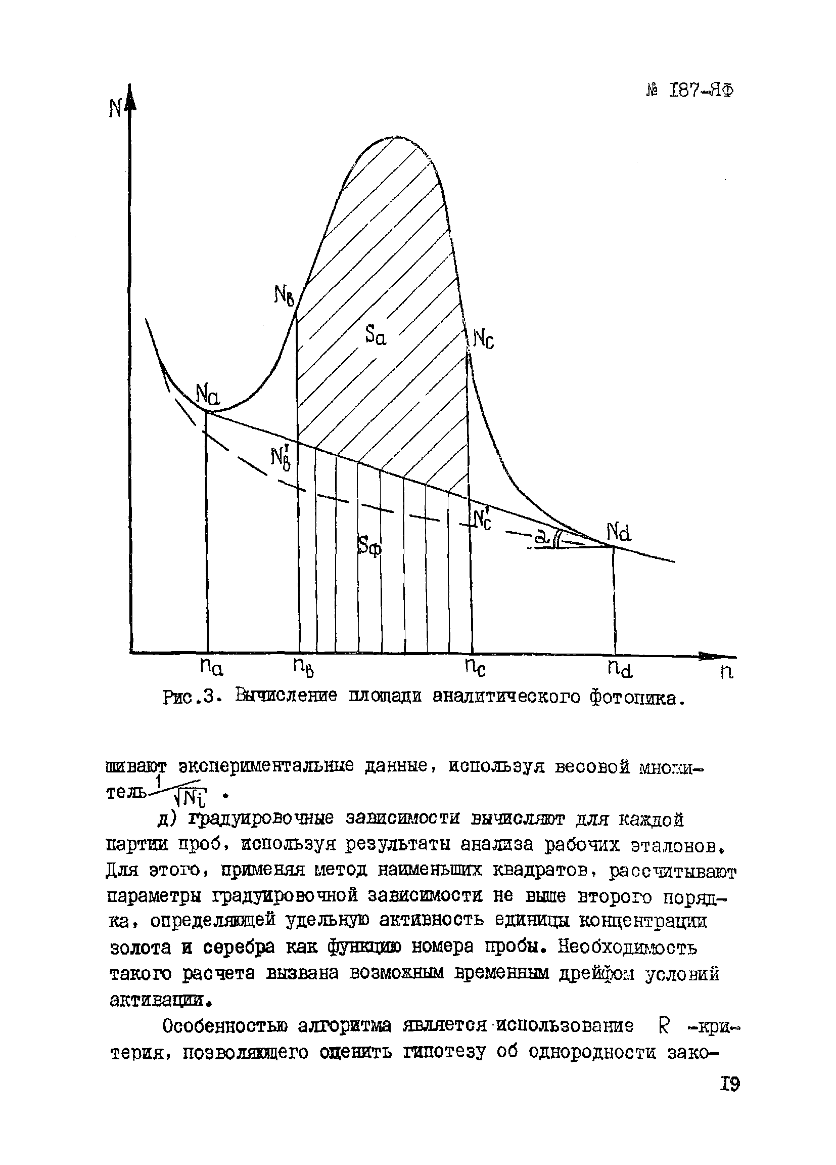 Инструкция НСАМ 187-ЯФ
