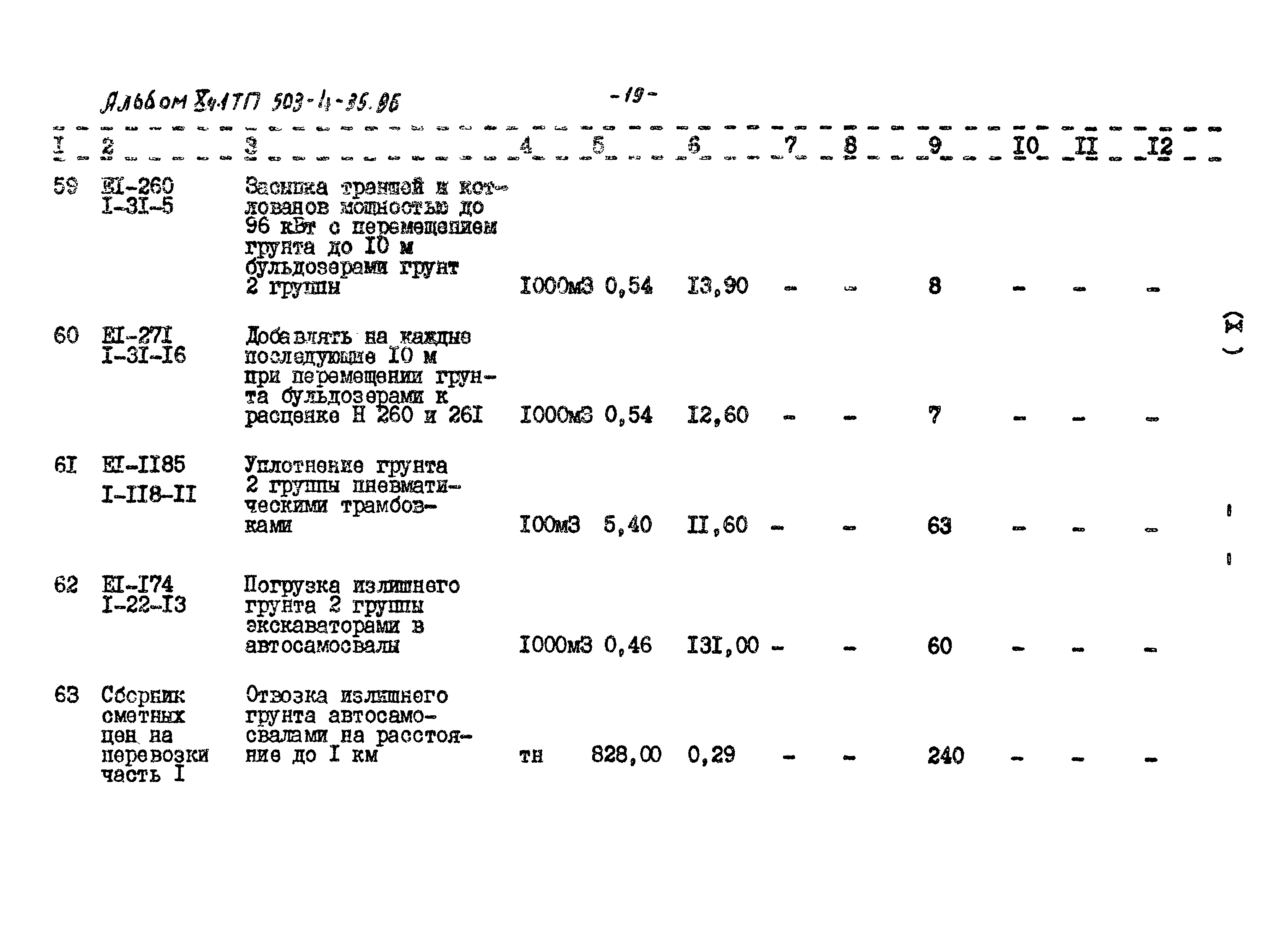 Типовой проект 503-4-35.86