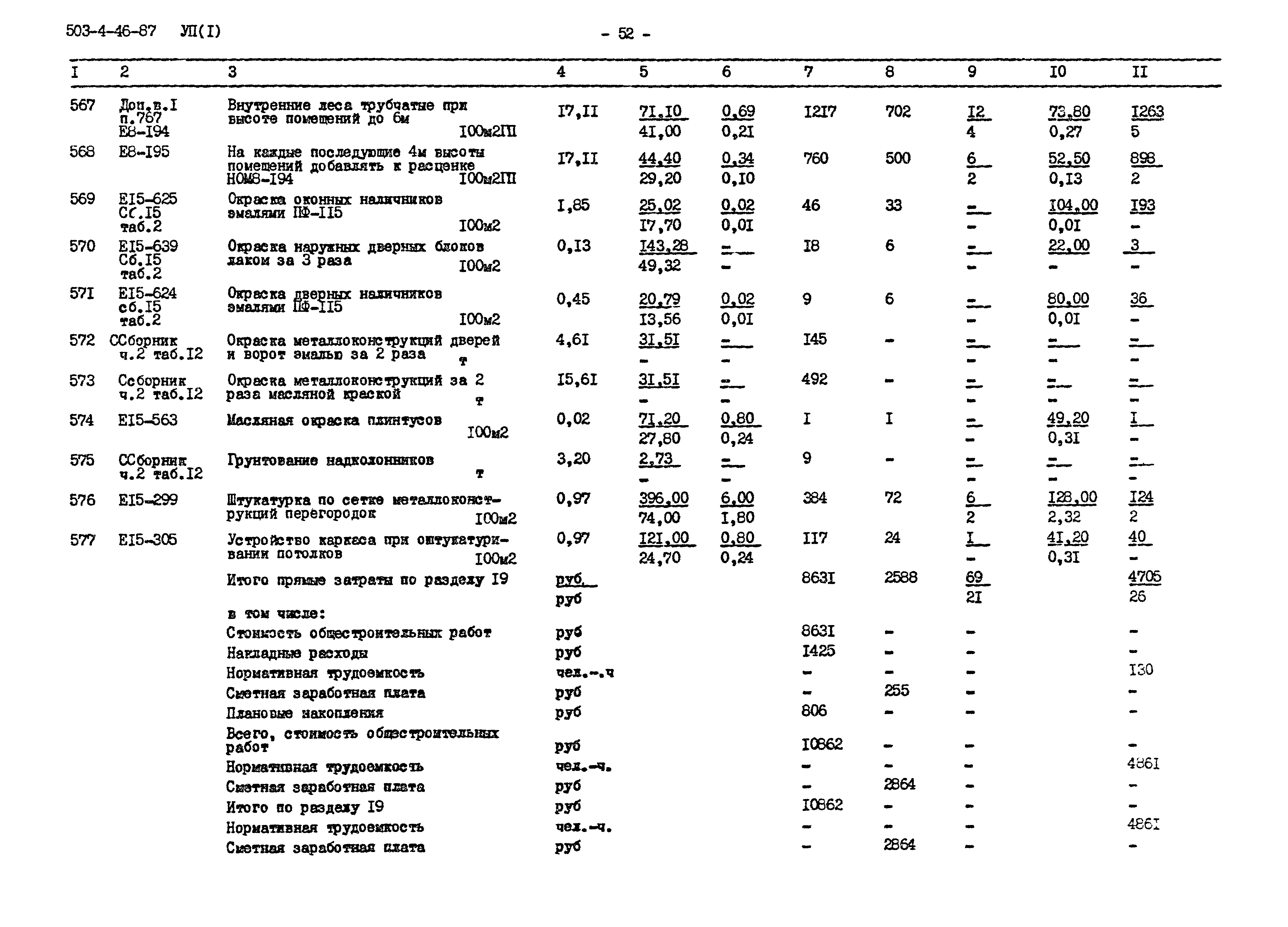 Типовой проект 503-4-46.87