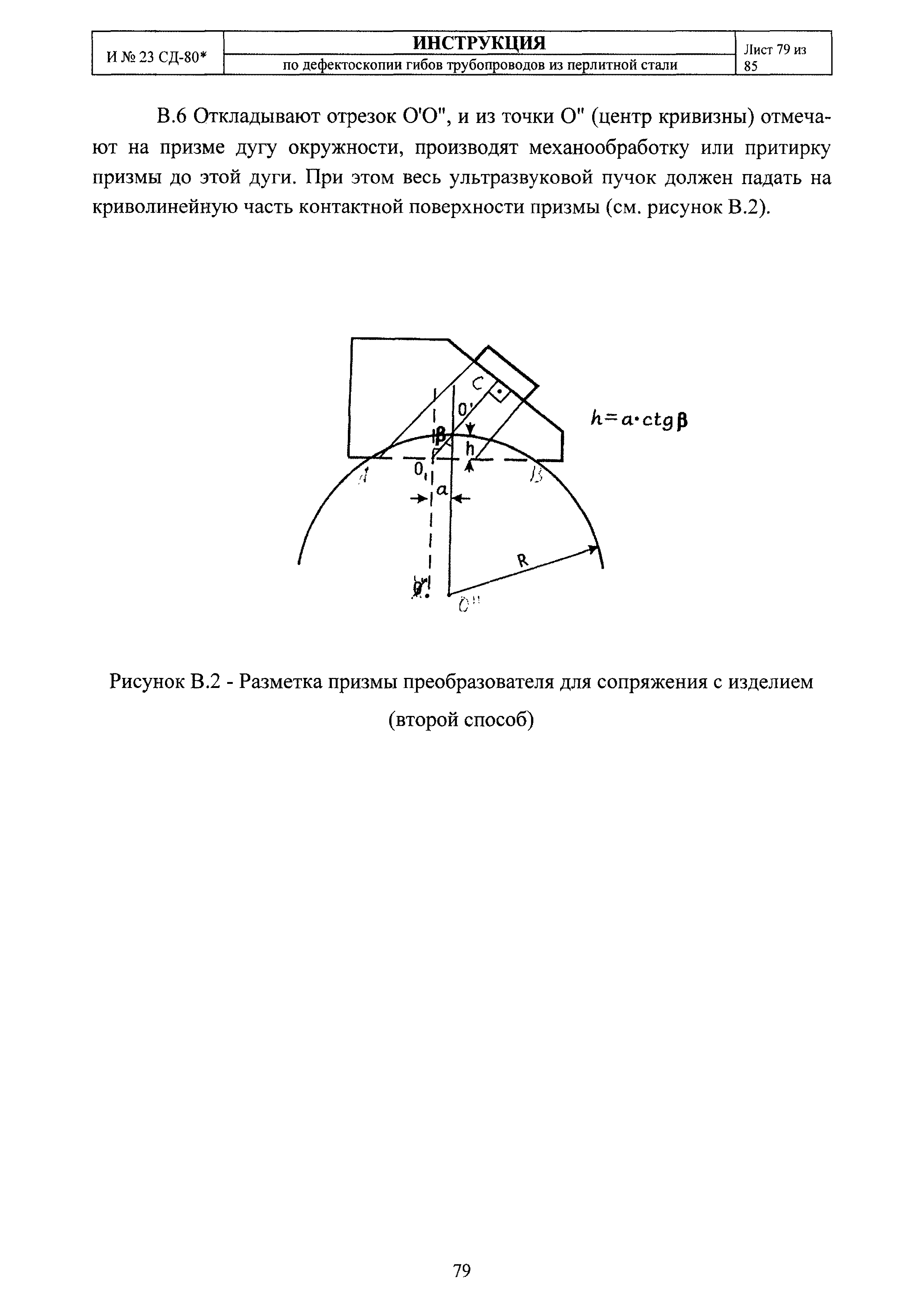 И 23 СД-80*