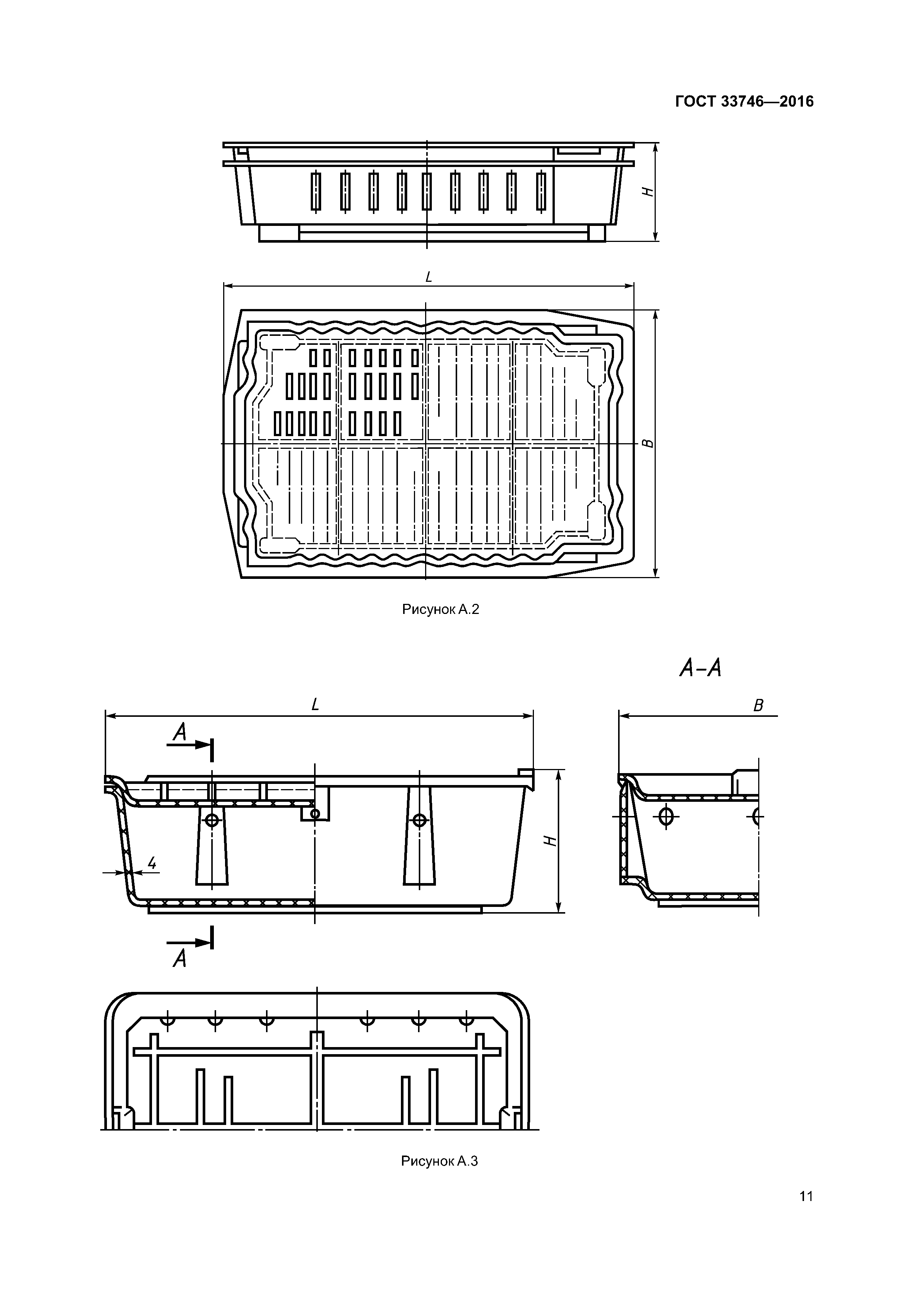 ГОСТ 33746-2016