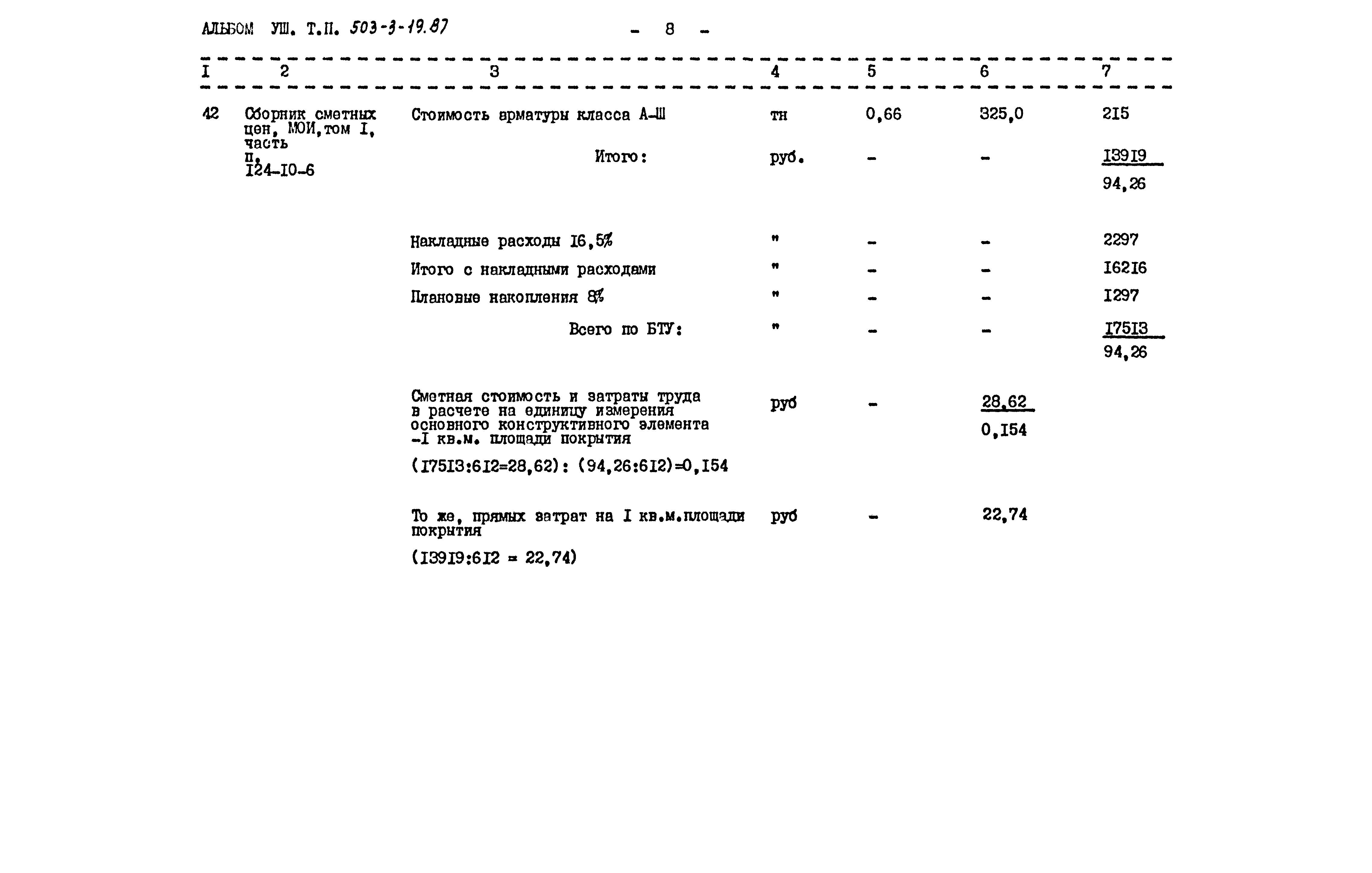 Типовой проект 503-3-19.87