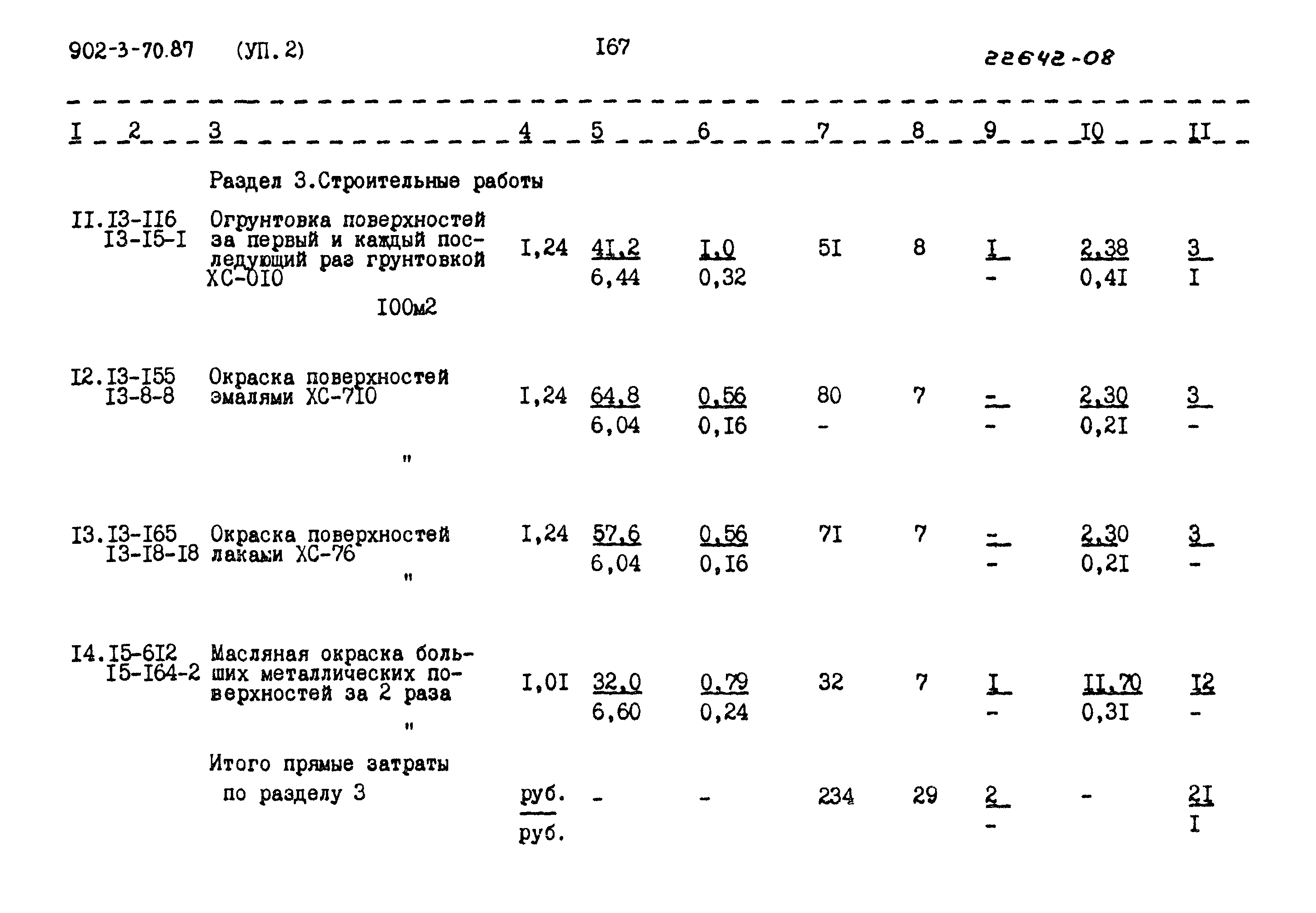 Типовой проект 902-3-70.87